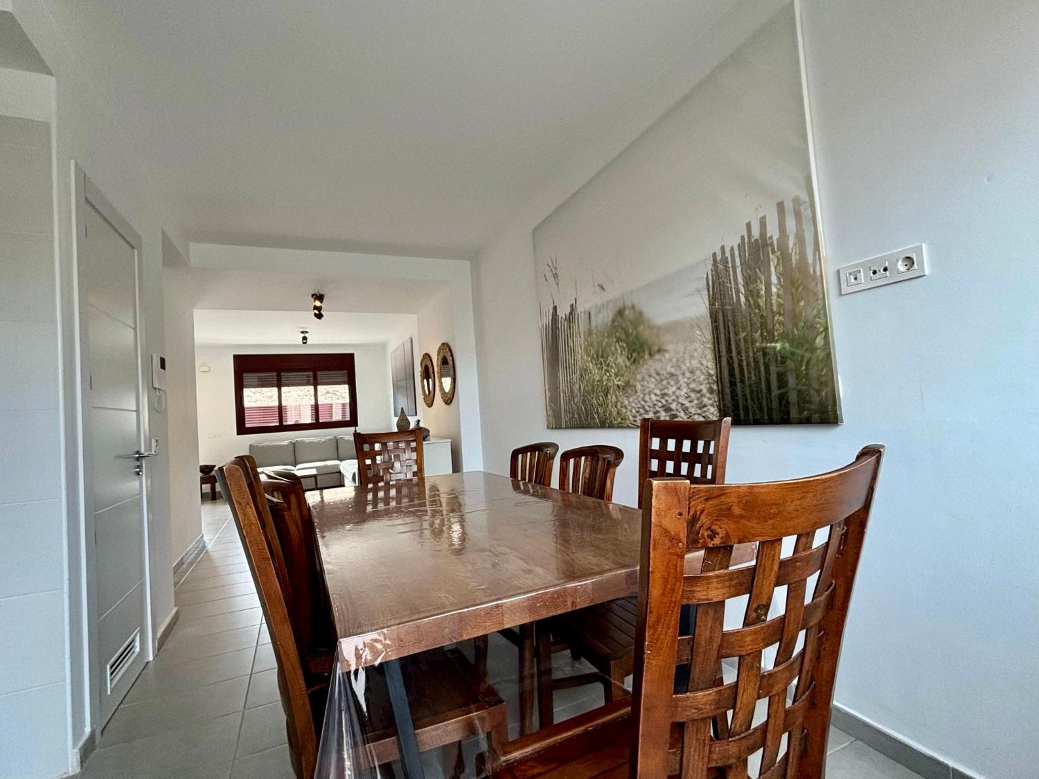 Chalet Adosado El Medano
