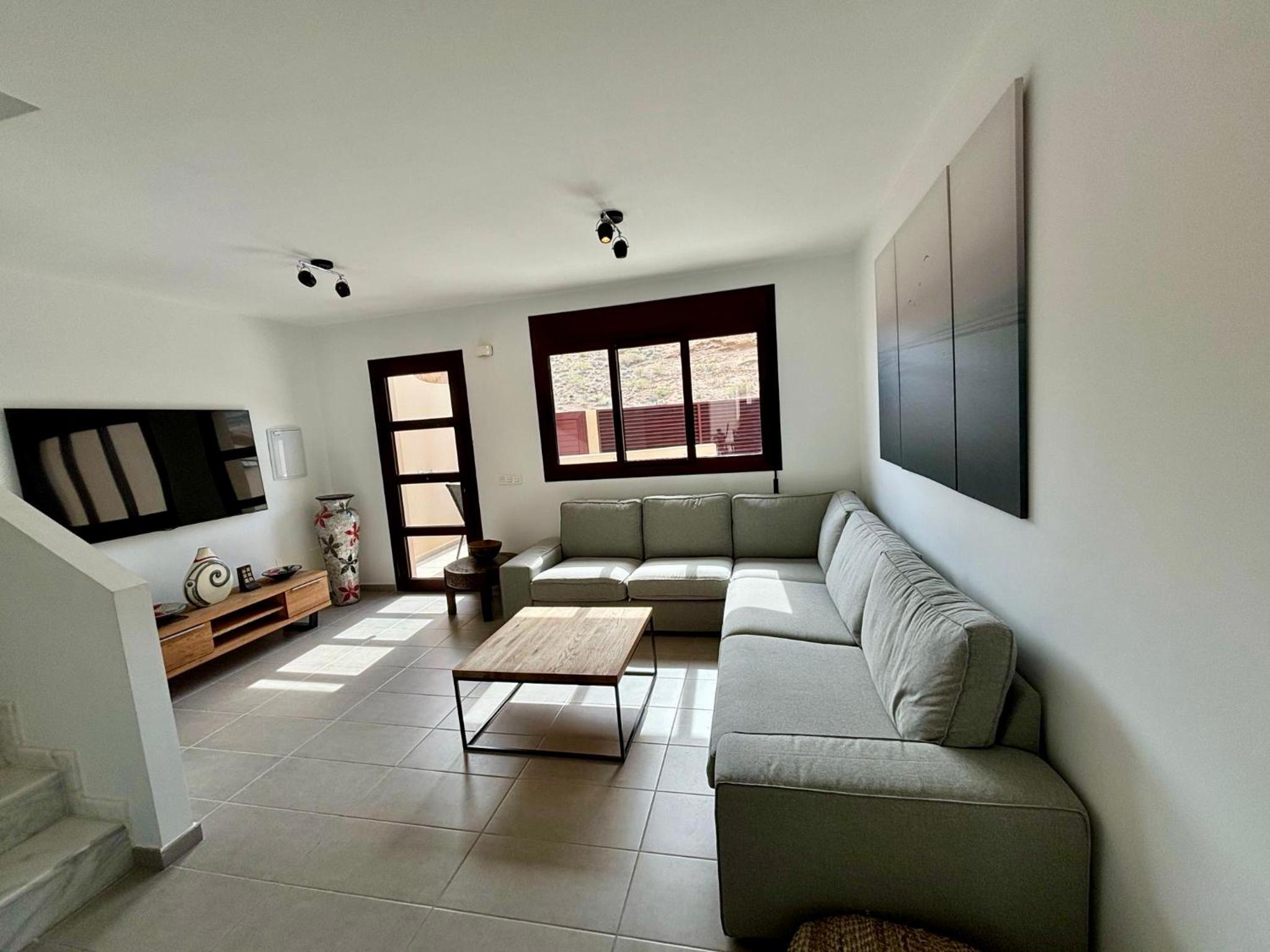Chalet Adosado El Medano