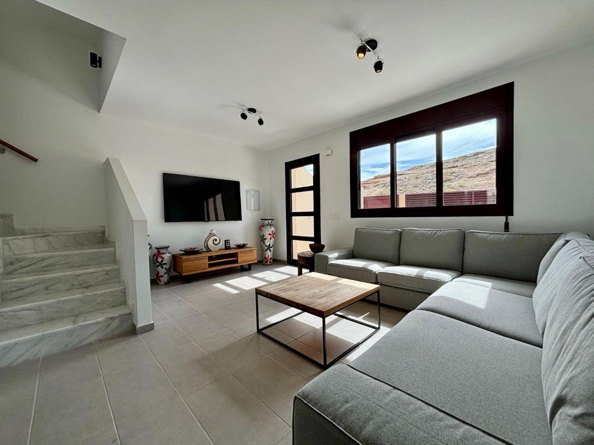 Chalet Adosado El Medano