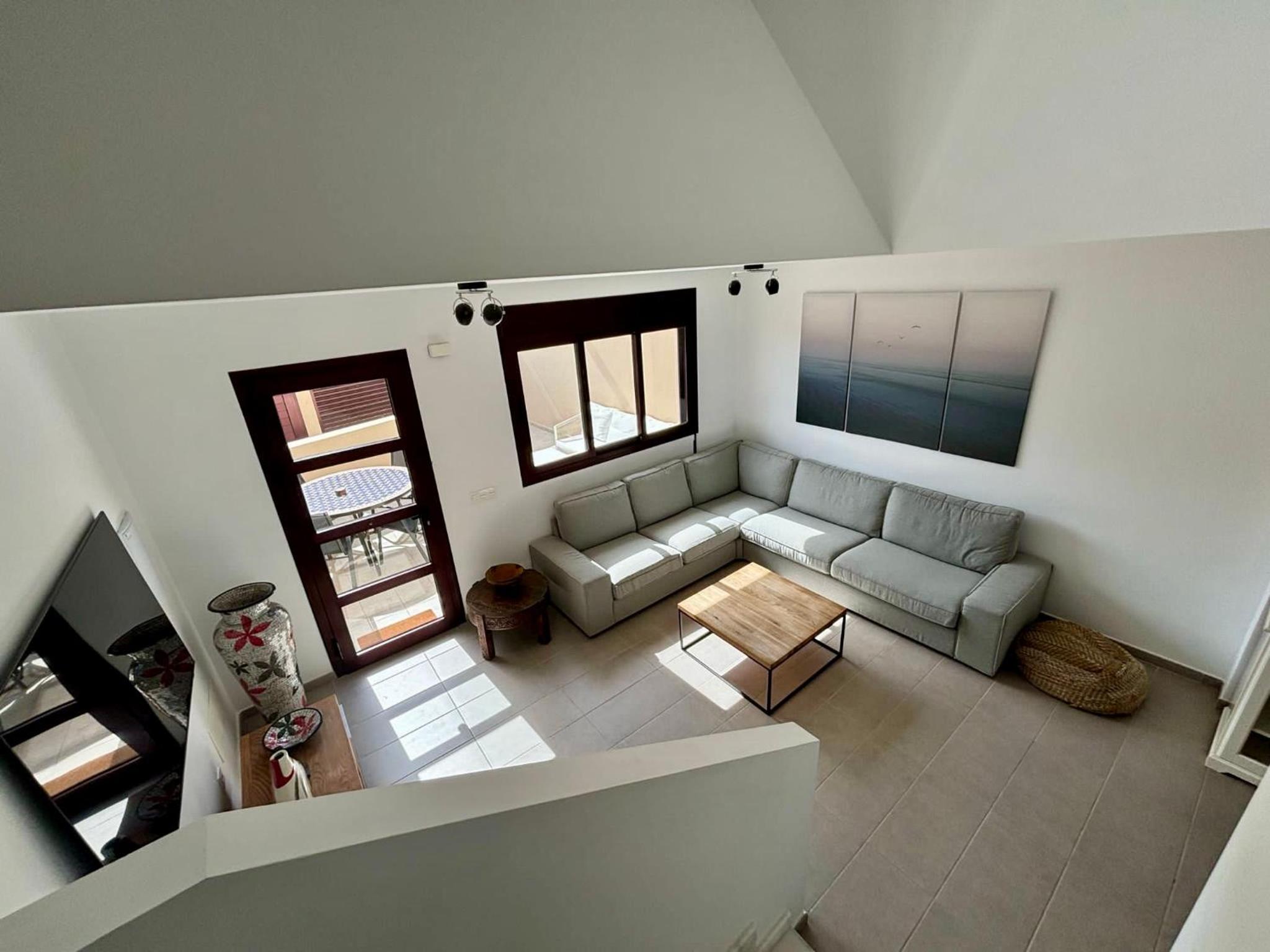 Chalet Adosado El Medano