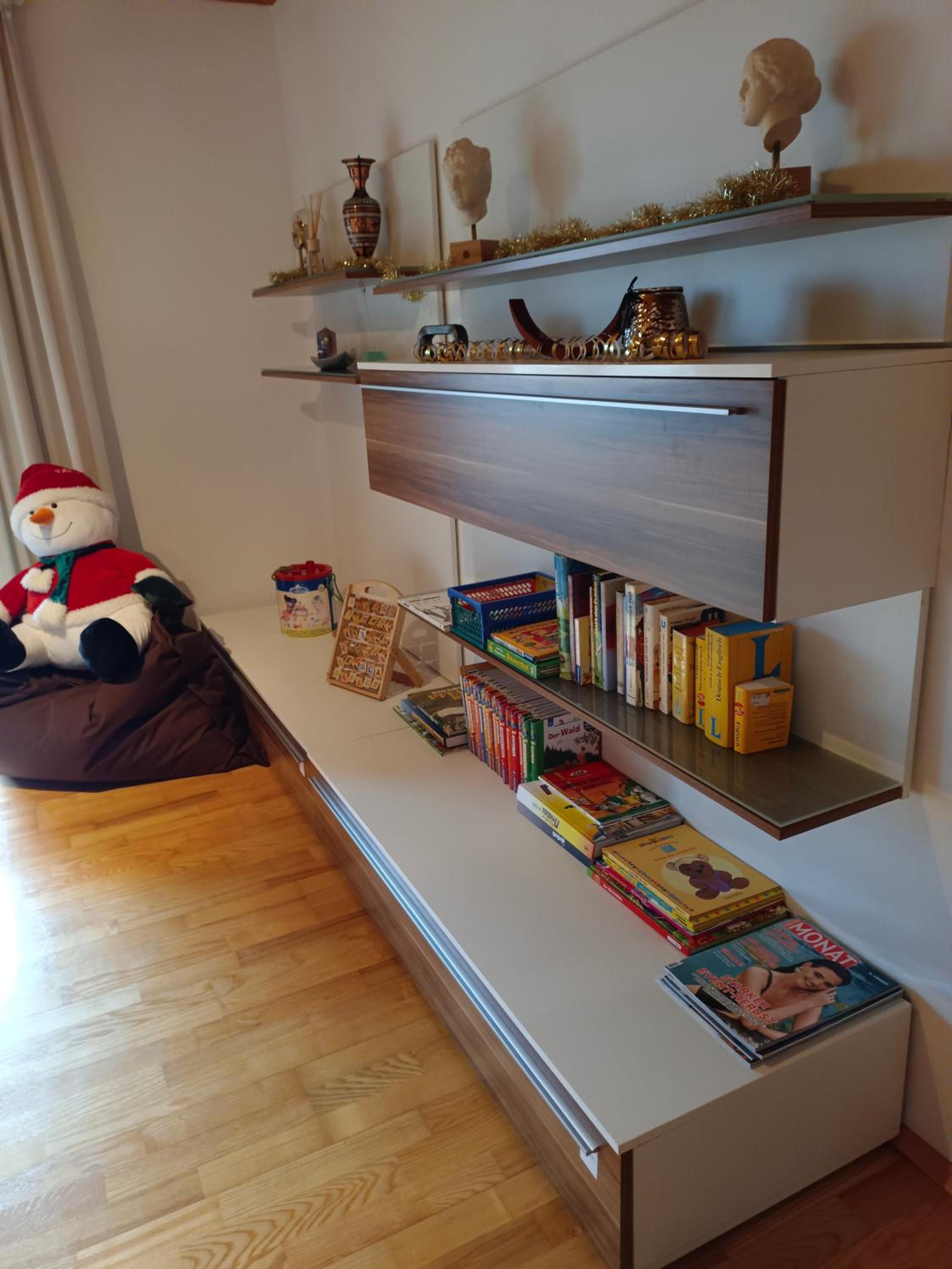 Sunwood Apartment-Ferienwohnung mit Herz