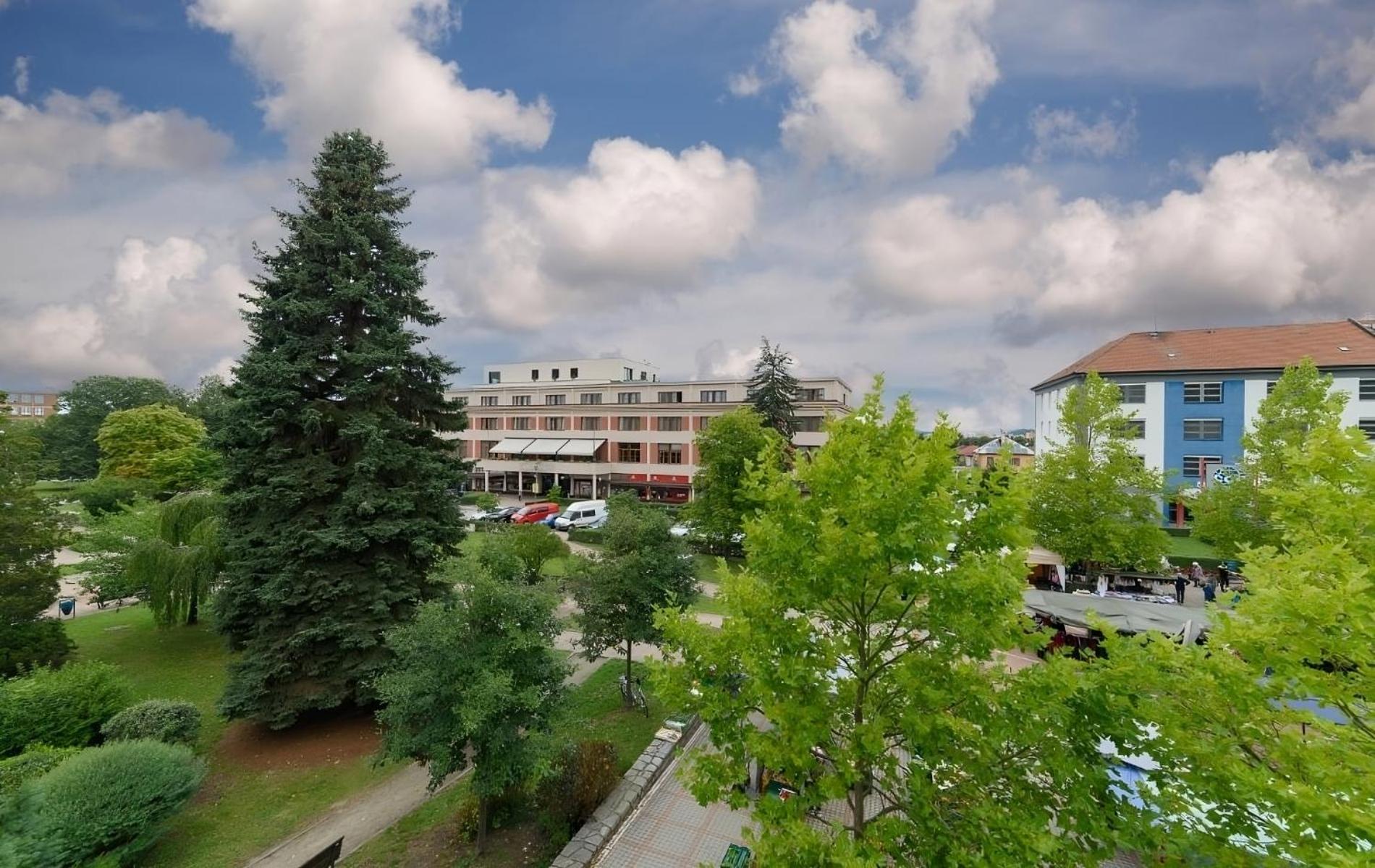 Apartmán Astra