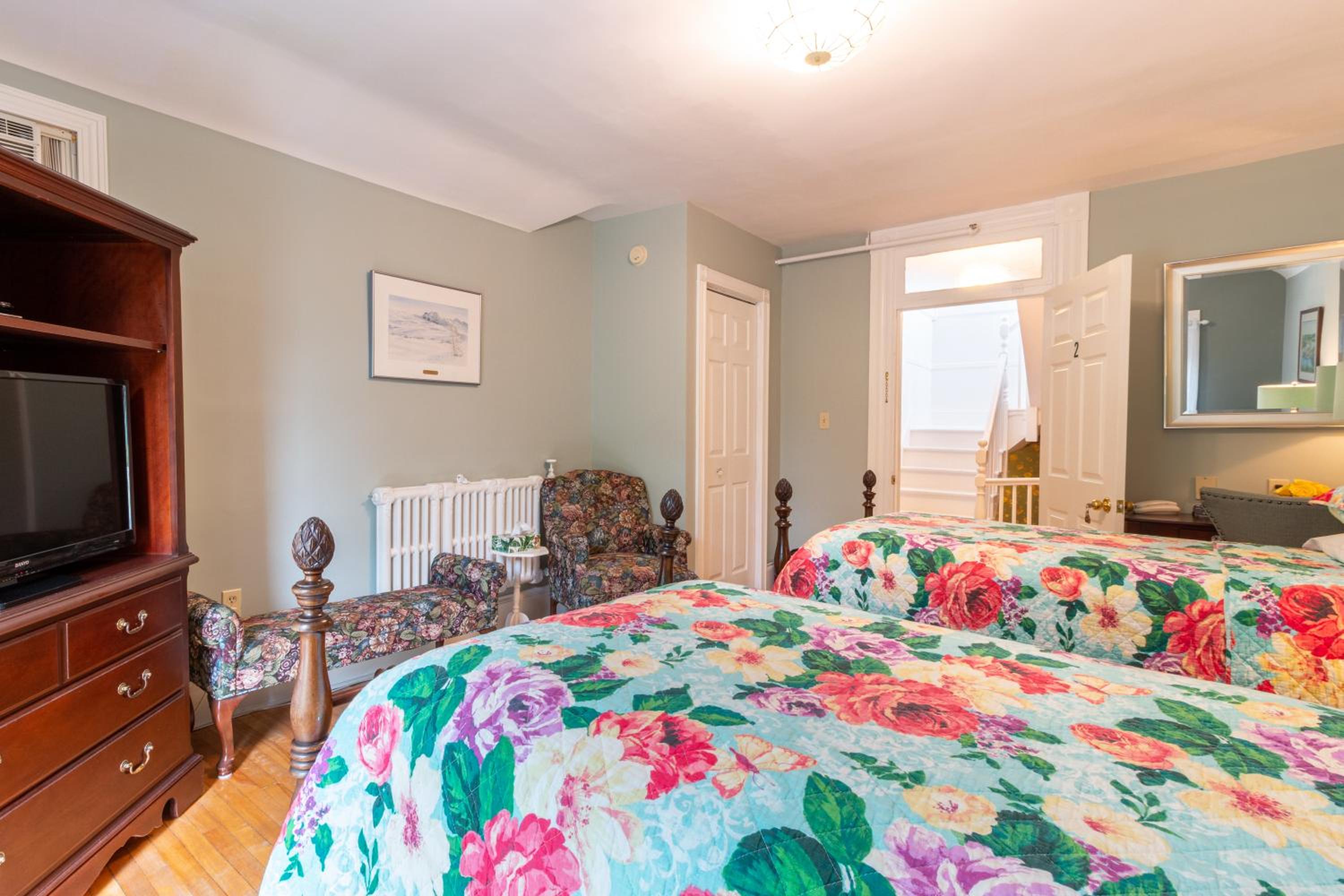 The Dawson House Bed & Breakfast
