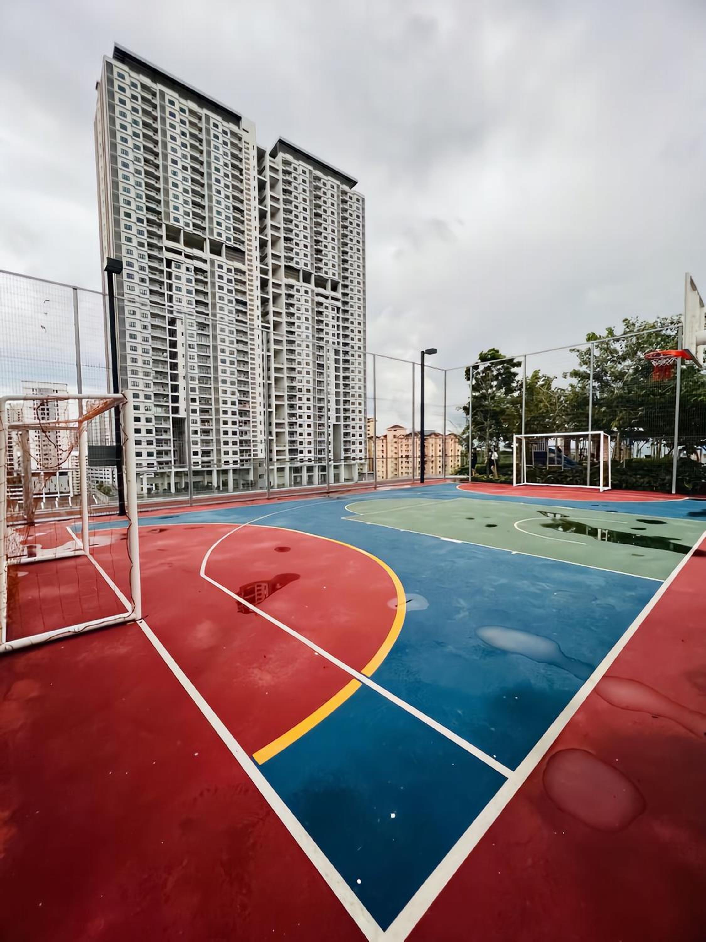 Urban Suites Georgetown l SeaView & CityView l Family Stay photo 4