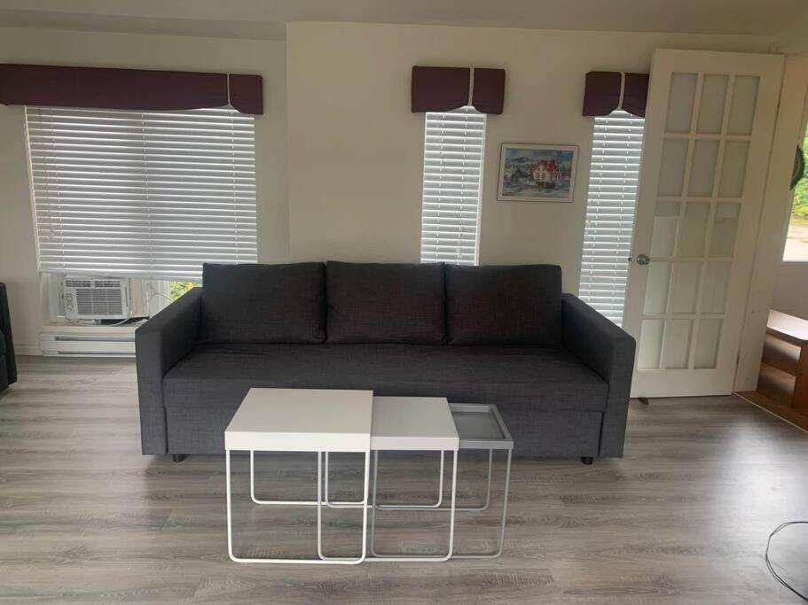 Full Chalet - 6 Bdrm Private / Beachfront / Kayaks