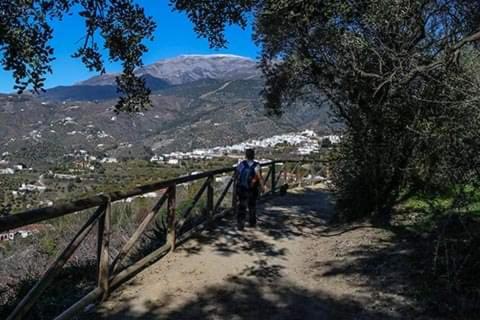 Finca el Almendro Archez