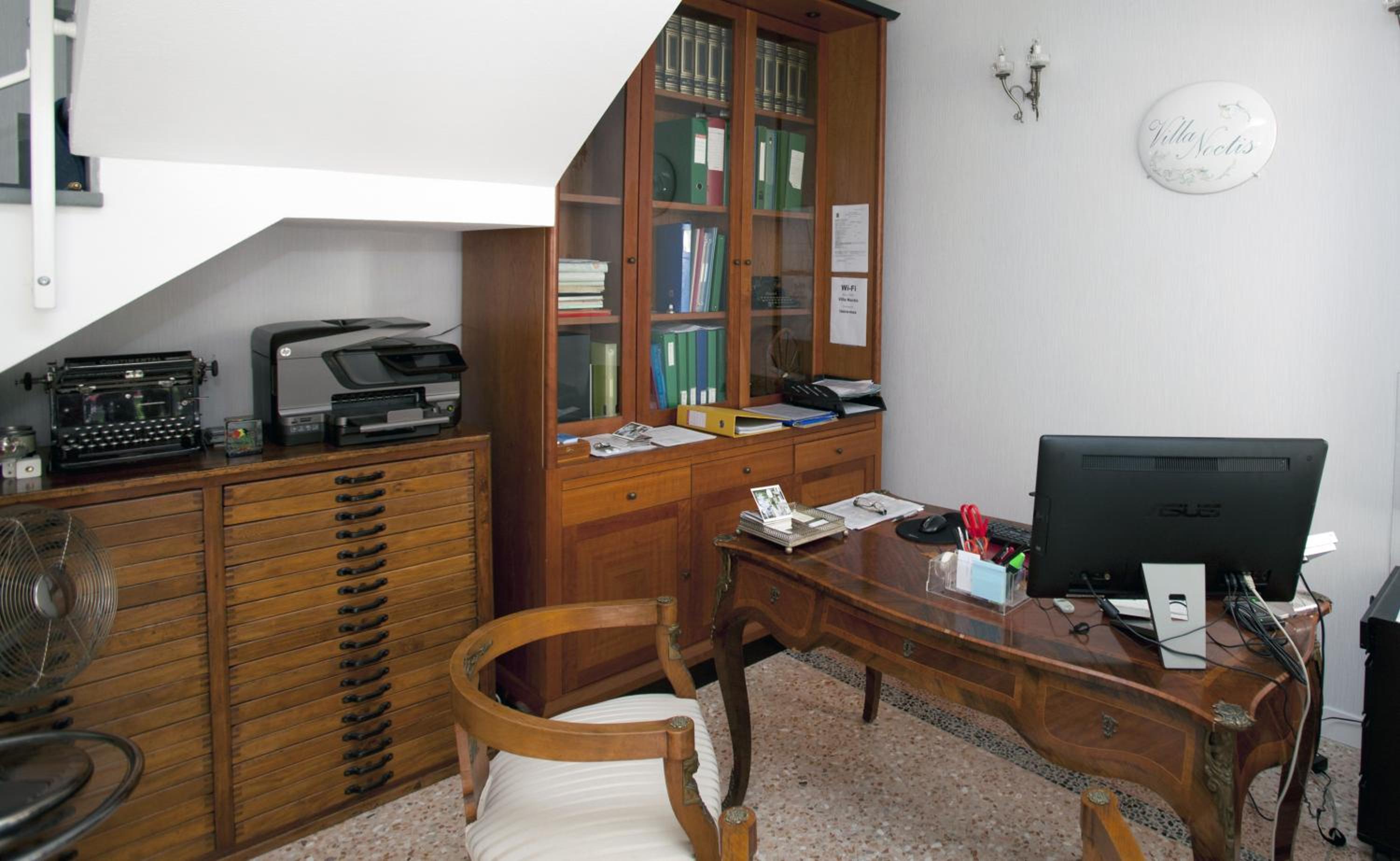Villa Noctis