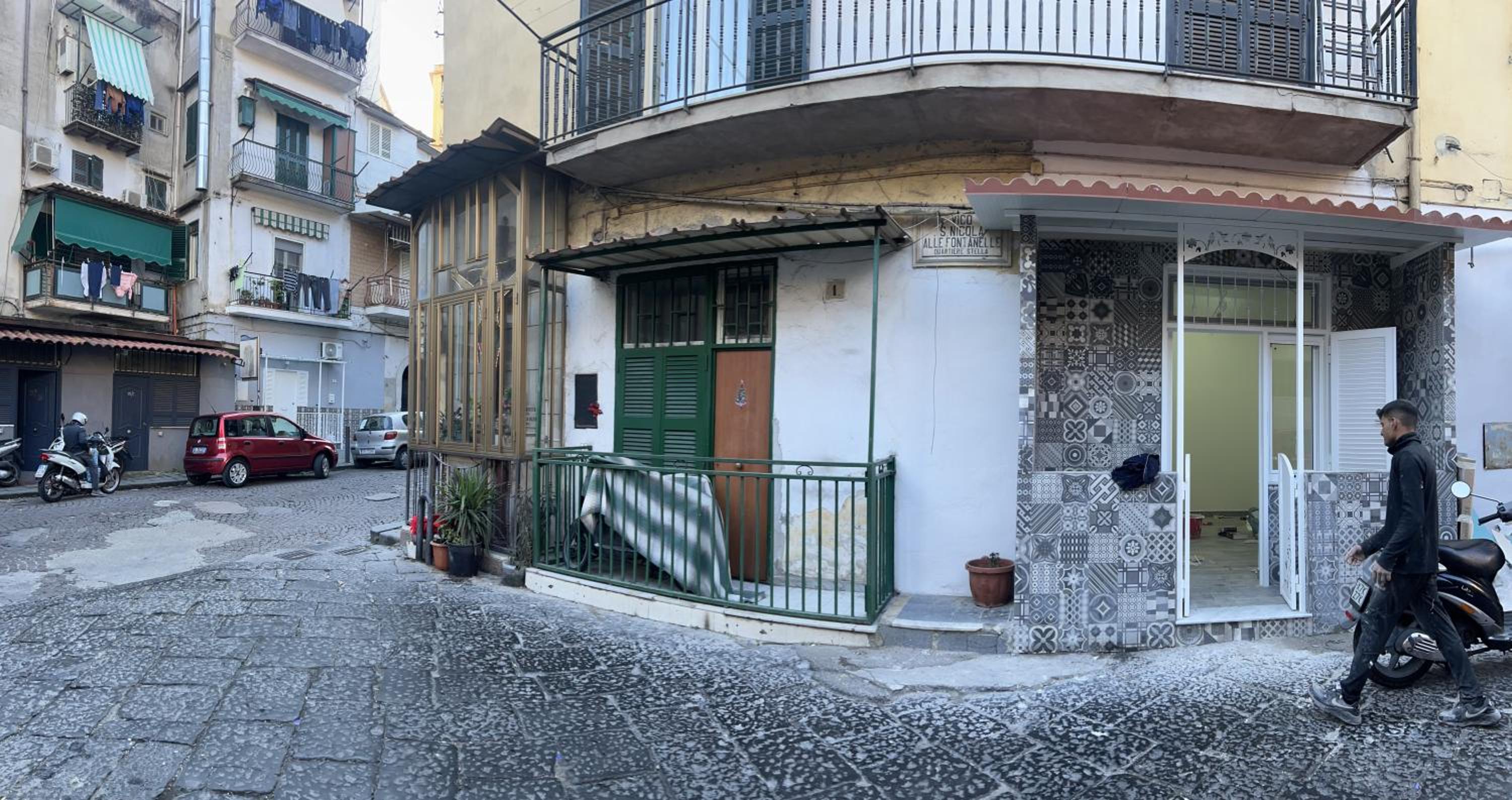 Luxury Home Catacombe Napoli