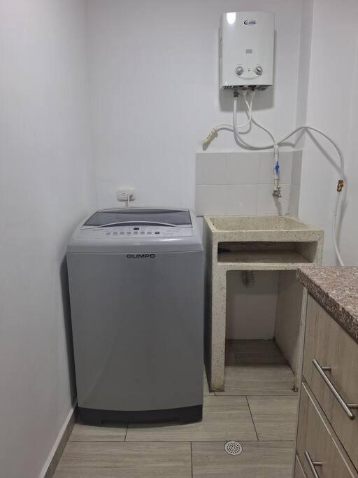 Apartamento completo en Pereira.