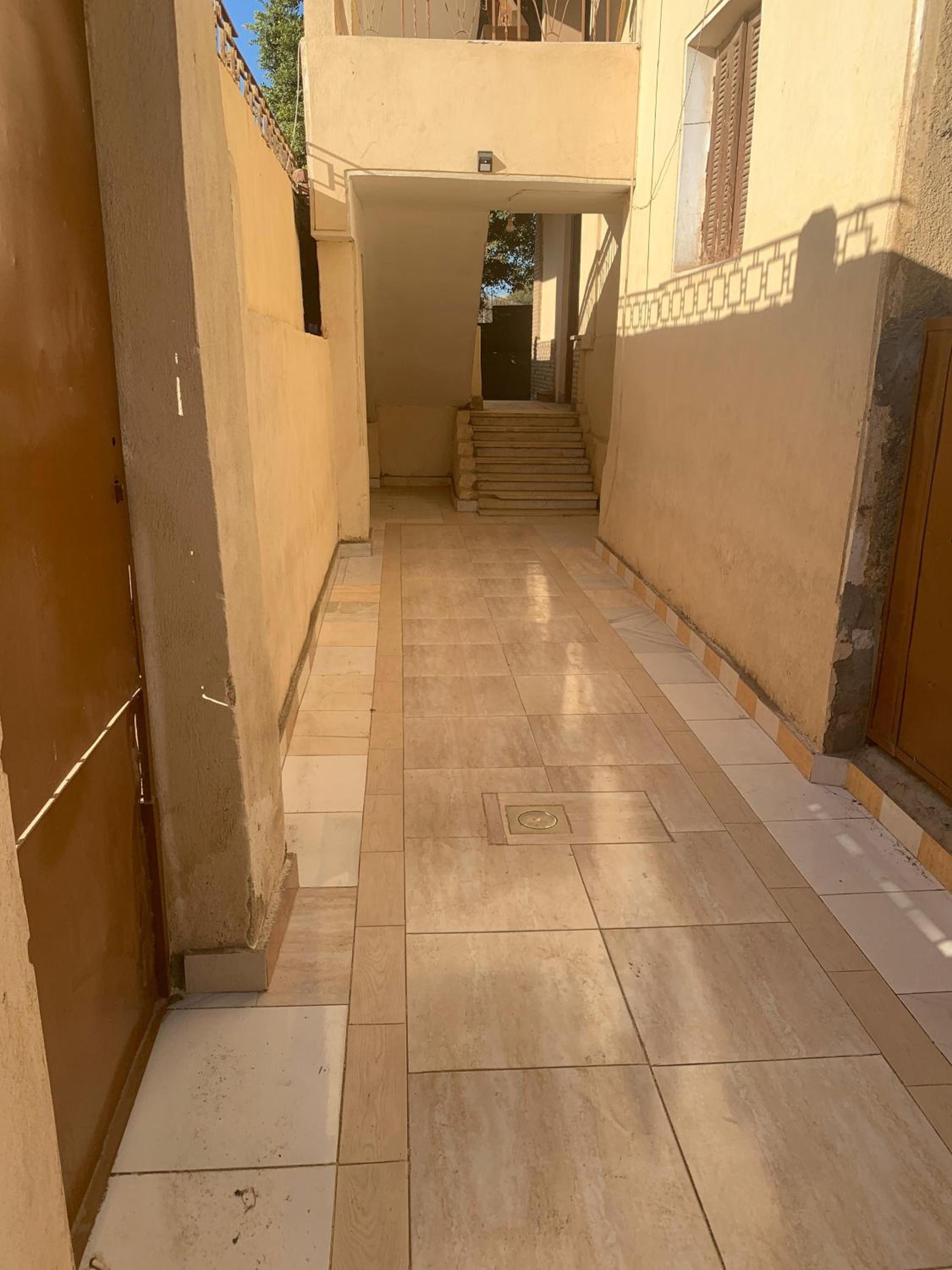Egyptian home