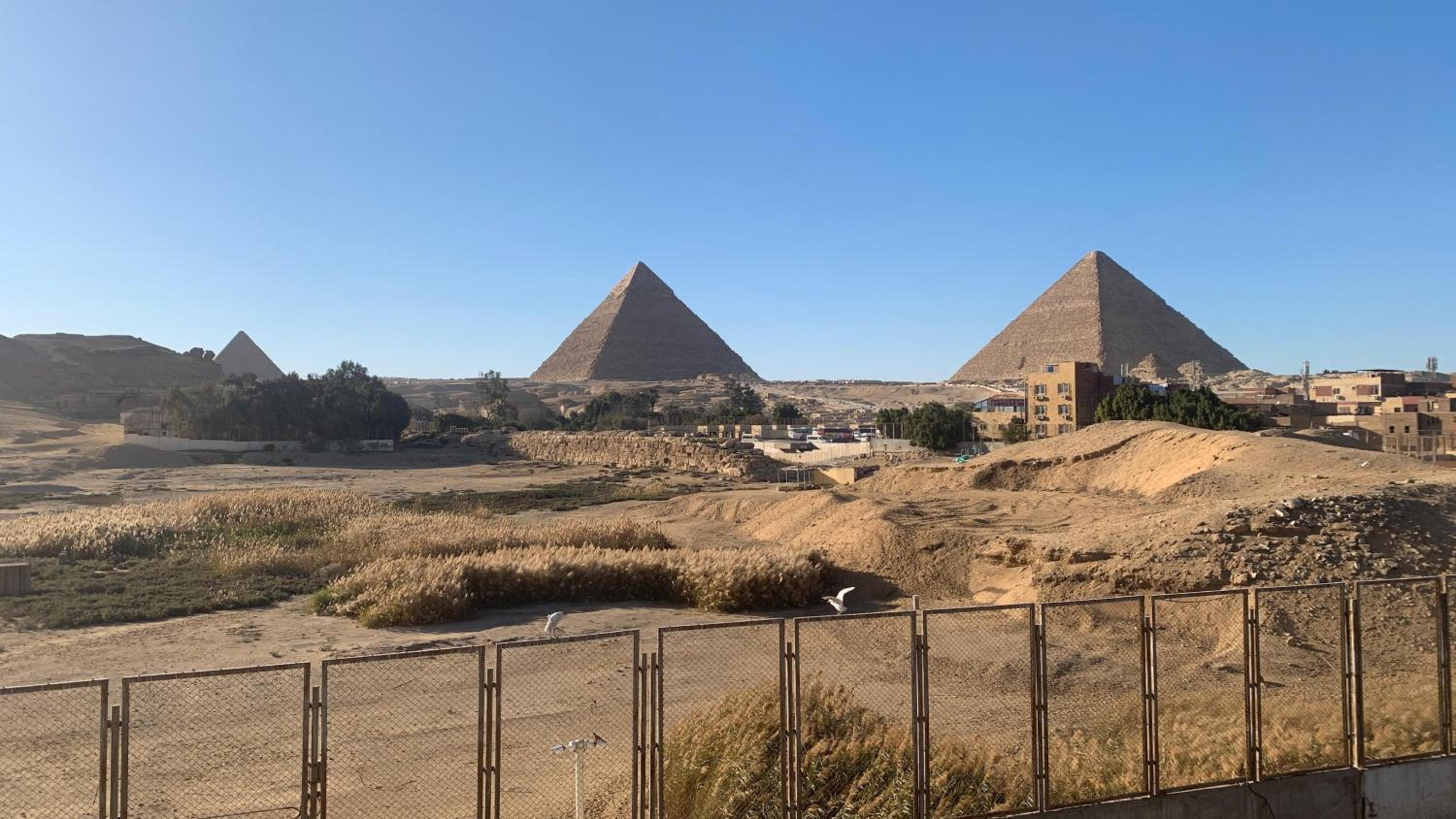 Egyptian home