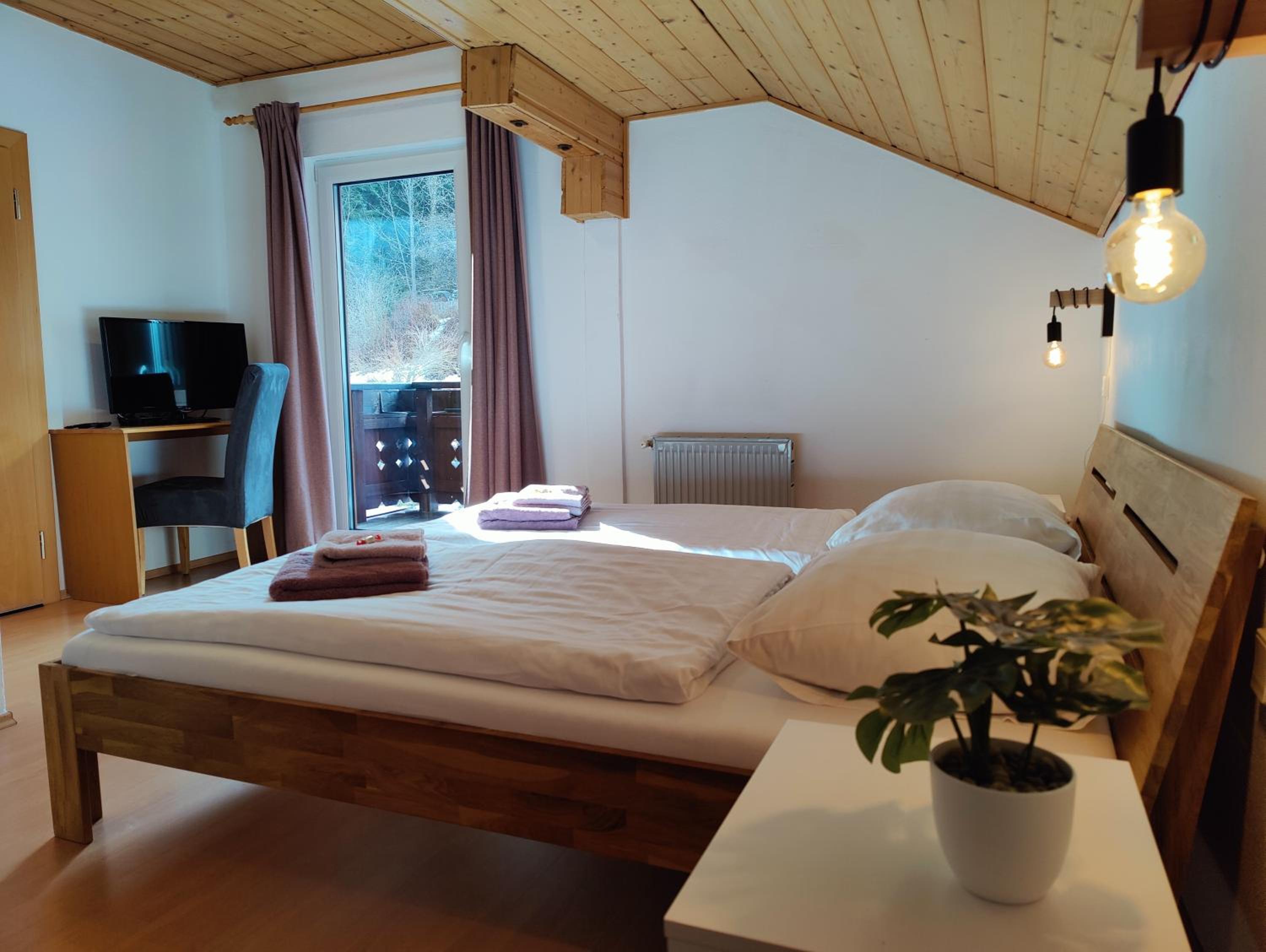 Pension Almhof
