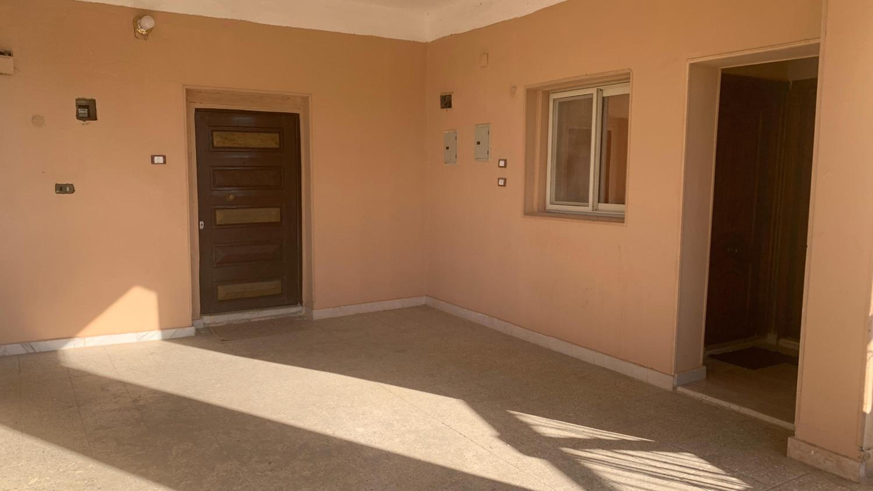 Egyptian home