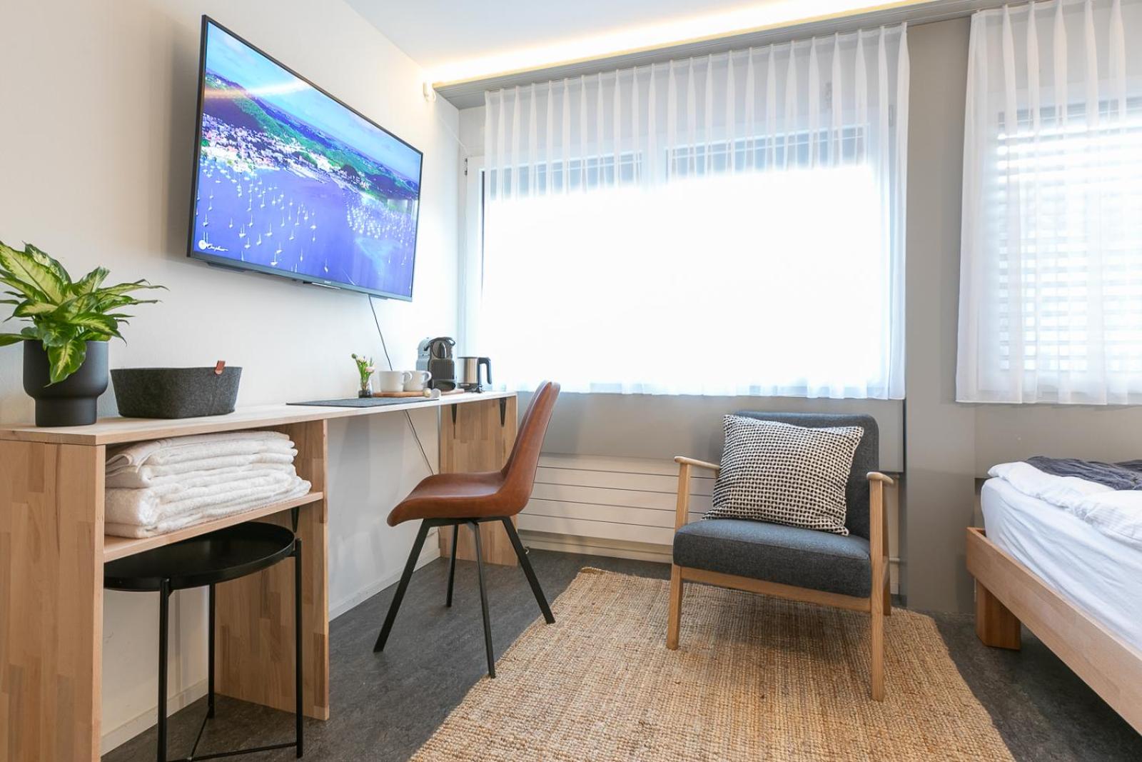 INN JOY Apartments - Sankt Gallen Center