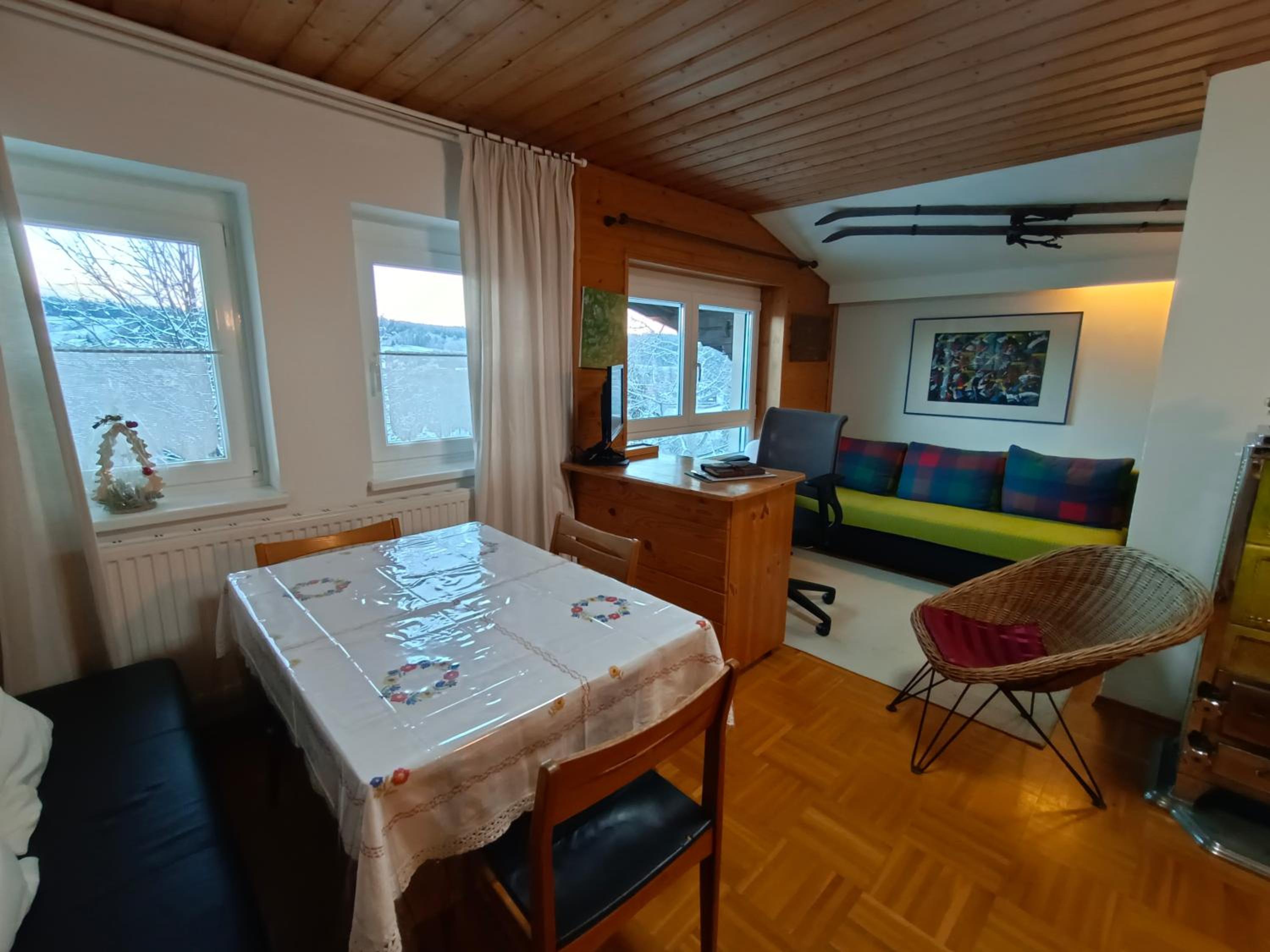 Sunwood Apartment-Ferienwohnung mit Herz