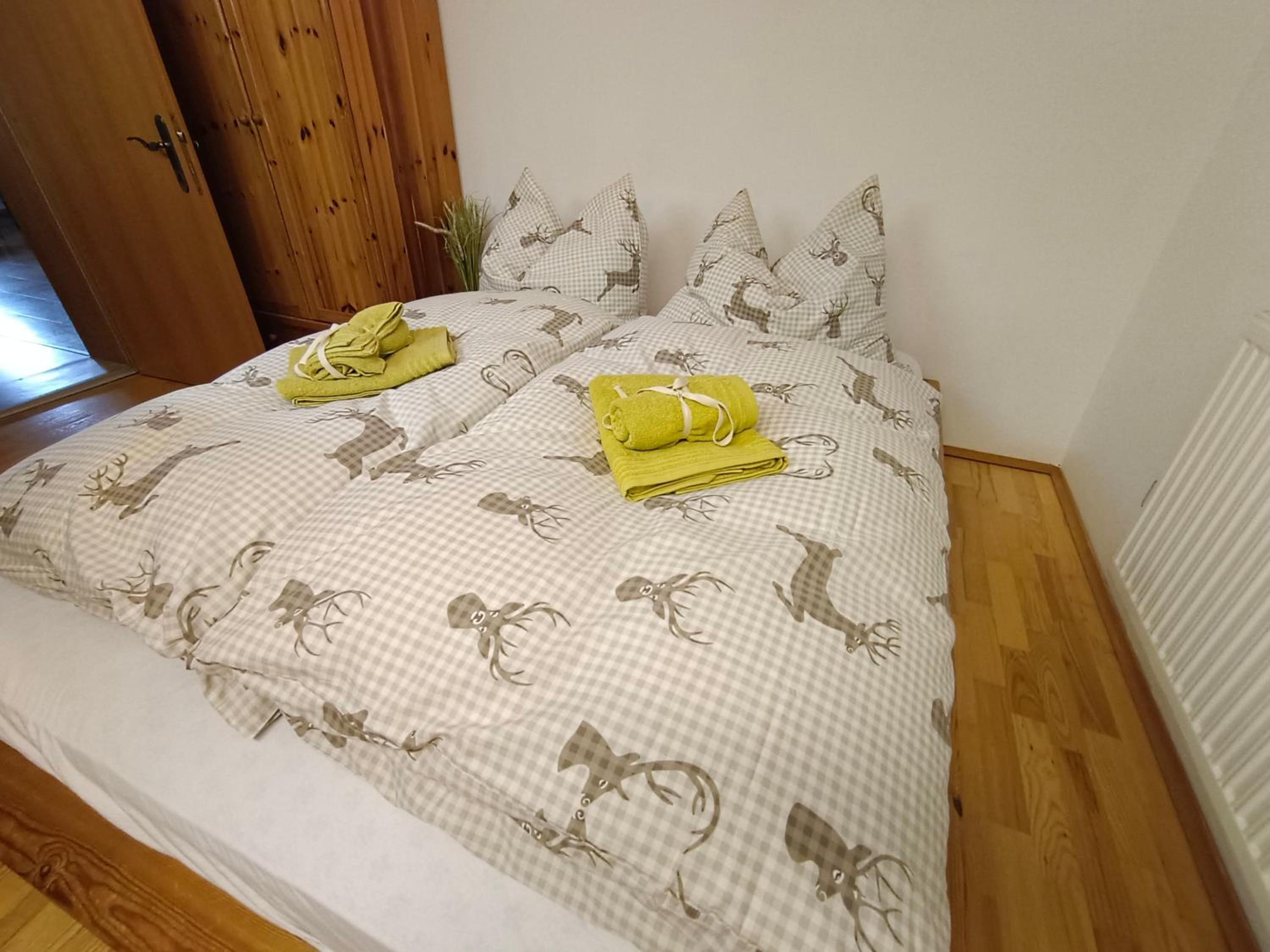 Sunwood Apartment-Ferienwohnung mit Herz