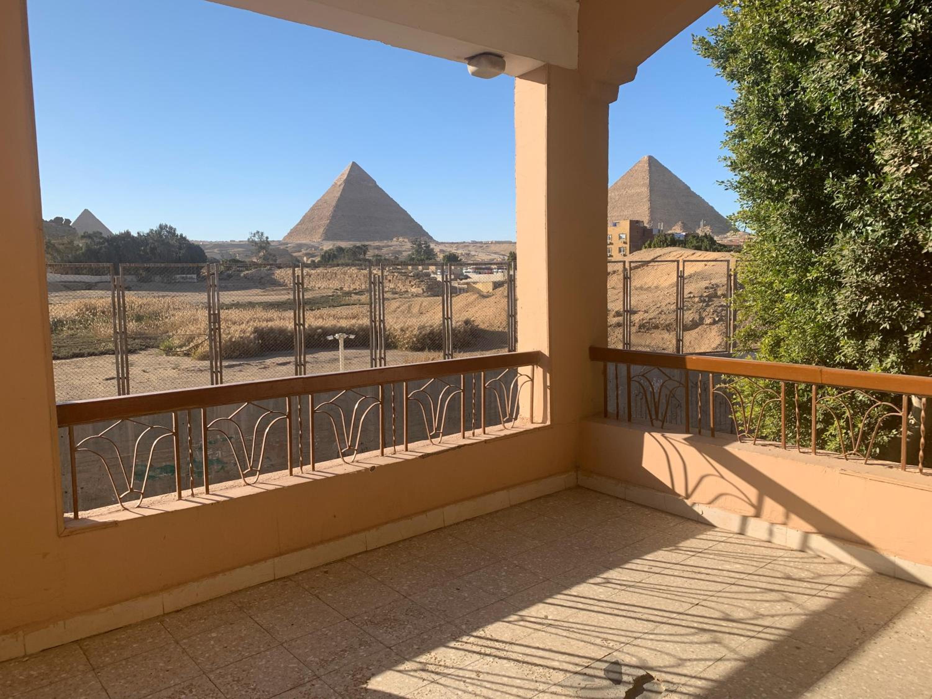 Egyptian home