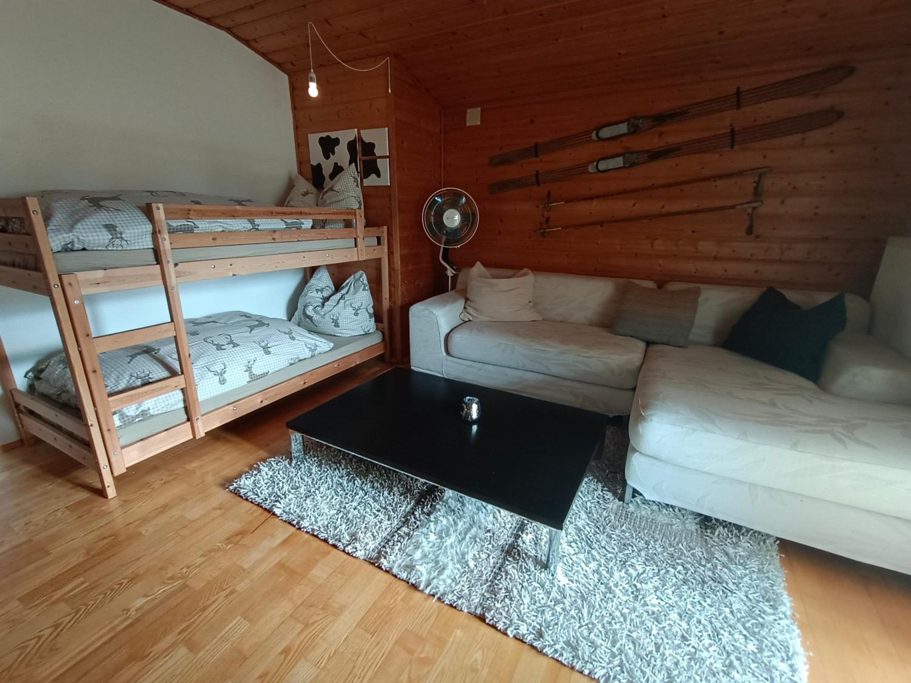 Sunwood Apartment-Ferienwohnung mit Herz