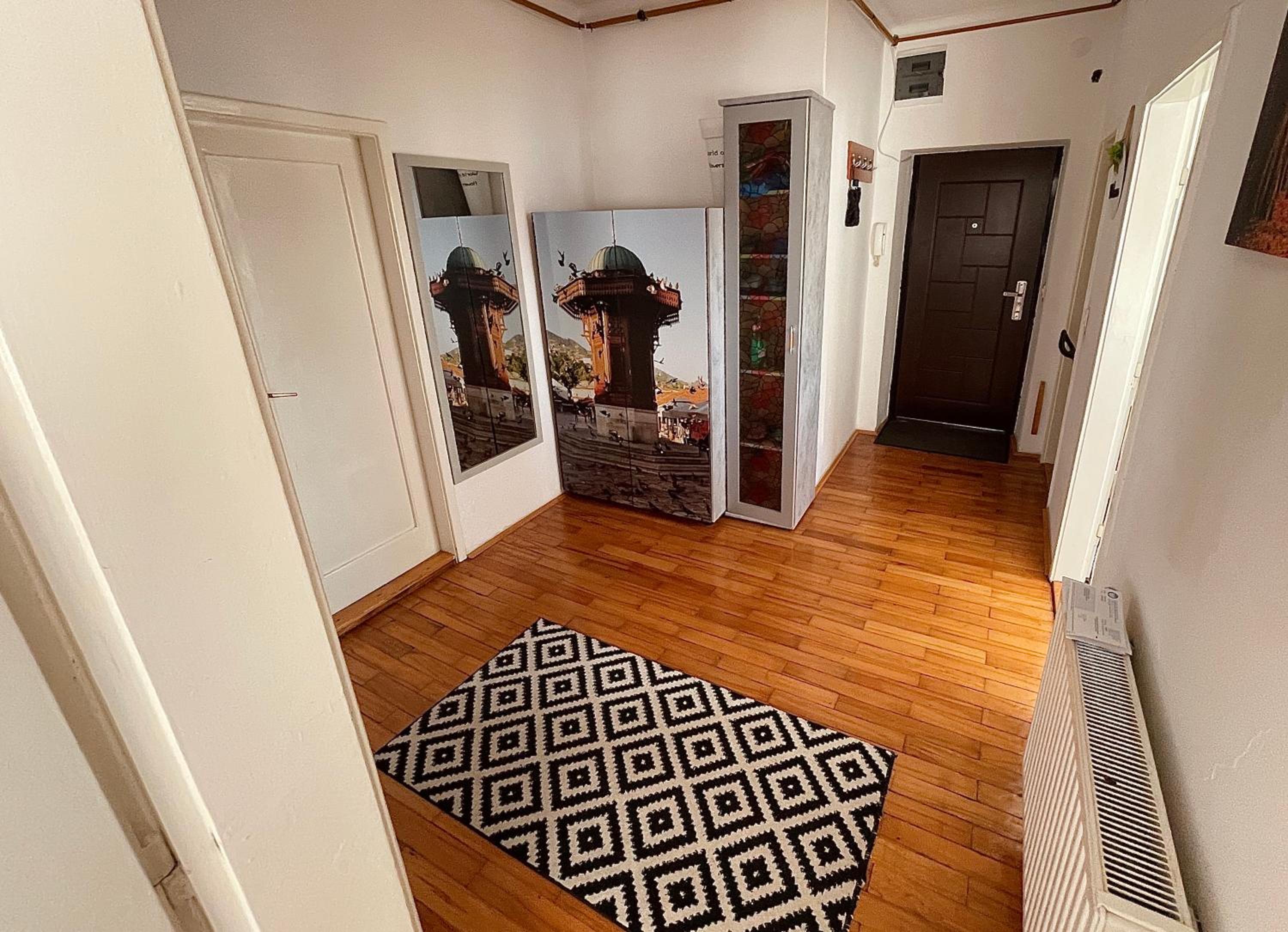 XXL apartment near promenade(ROOFTOP OASIS)