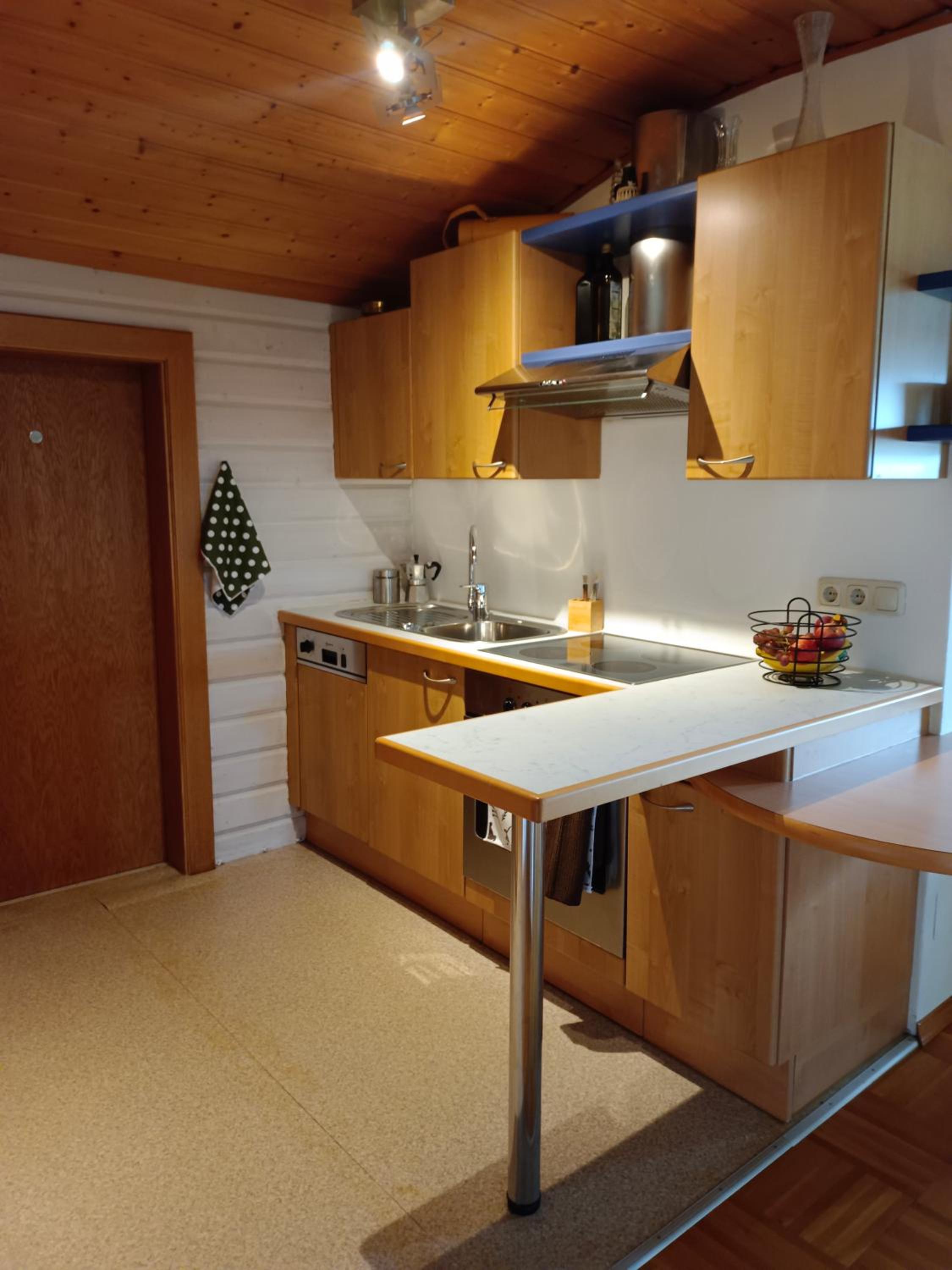 Sunwood Apartment-Ferienwohnung mit Herz