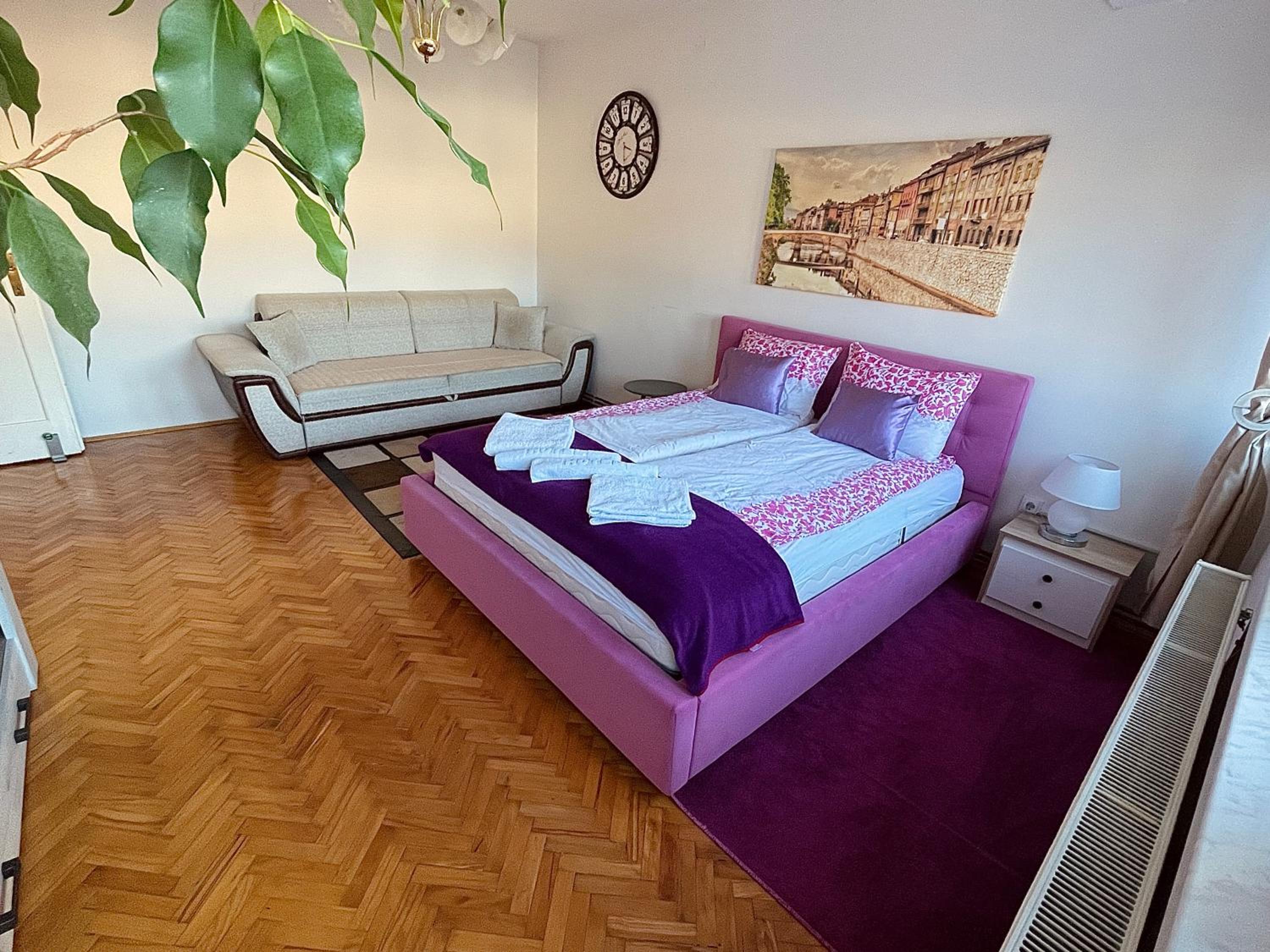 XXL apartment near promenade(ROOFTOP OASIS)
