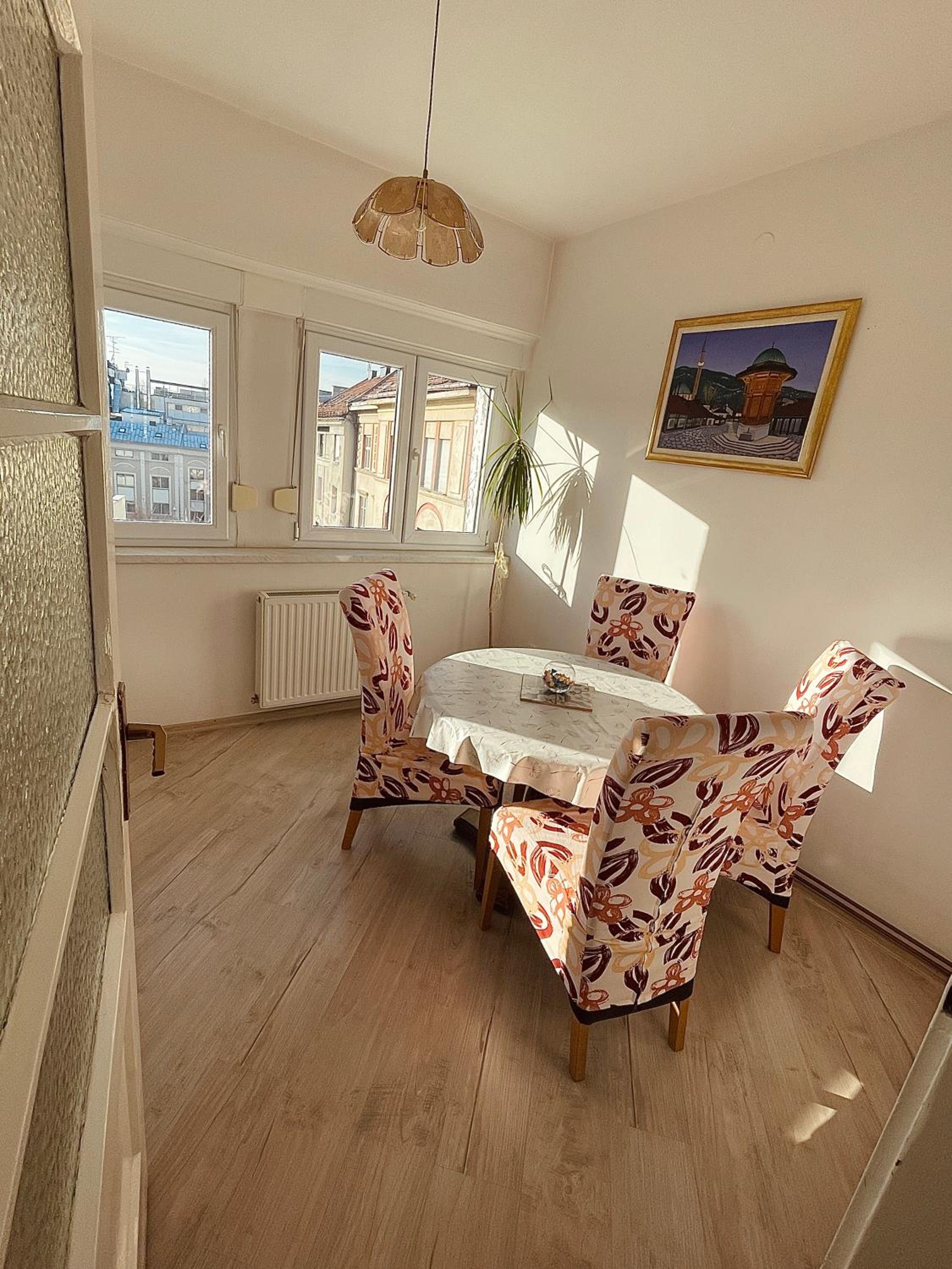 XXL apartment near promenade(ROOFTOP OASIS)