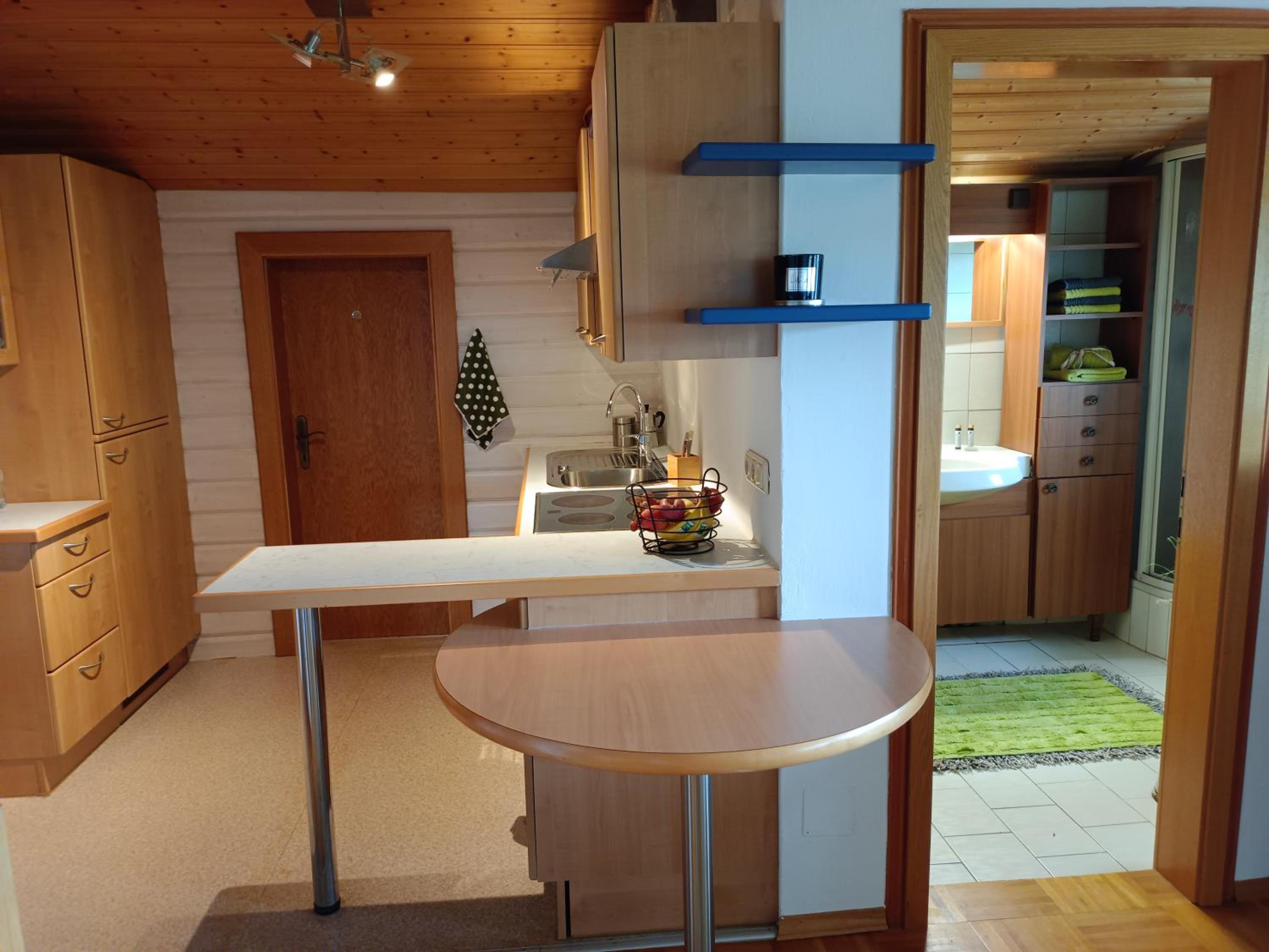 Sunwood Apartment-Ferienwohnung mit Herz
