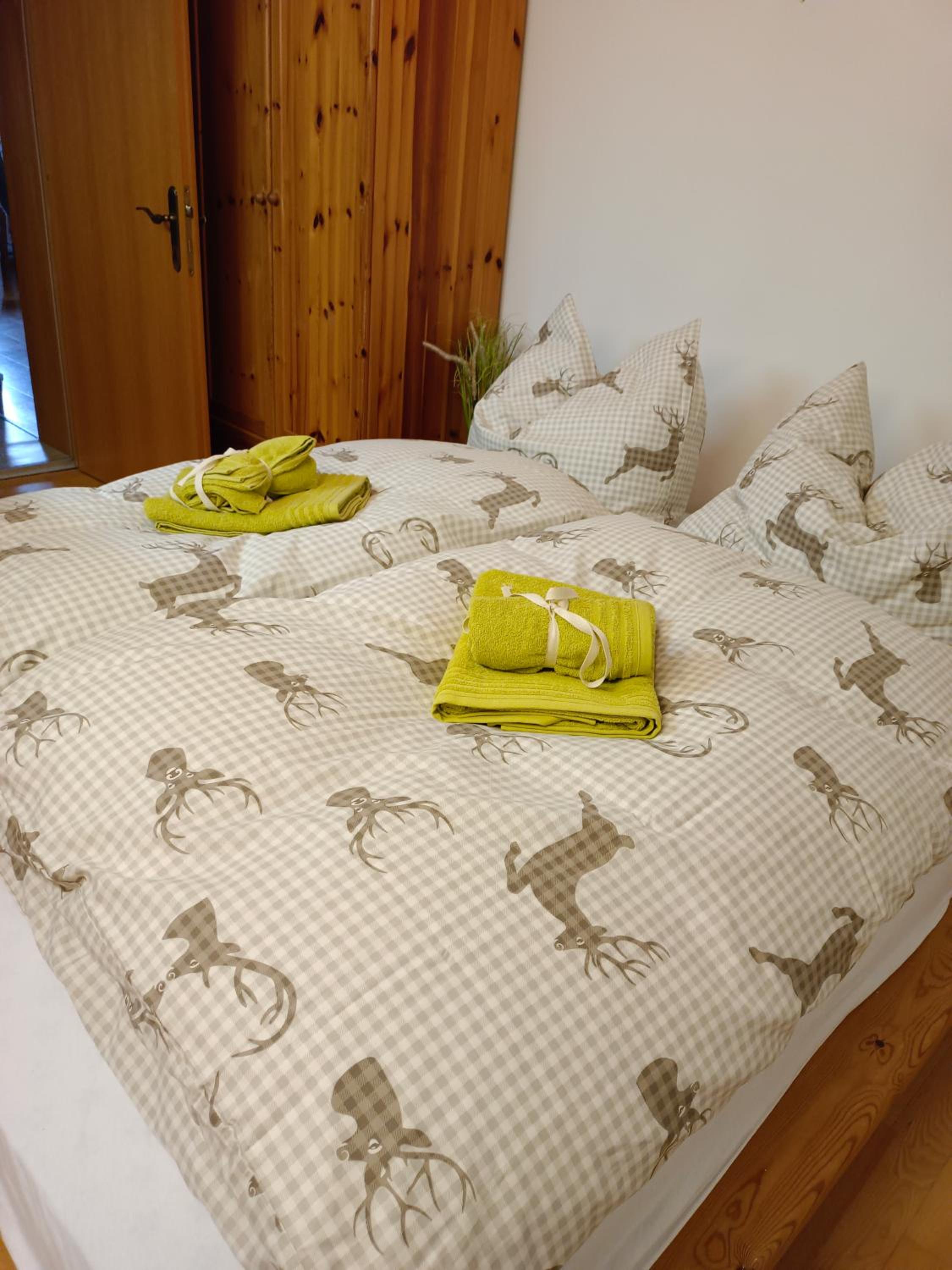Sunwood Apartment-Ferienwohnung mit Herz