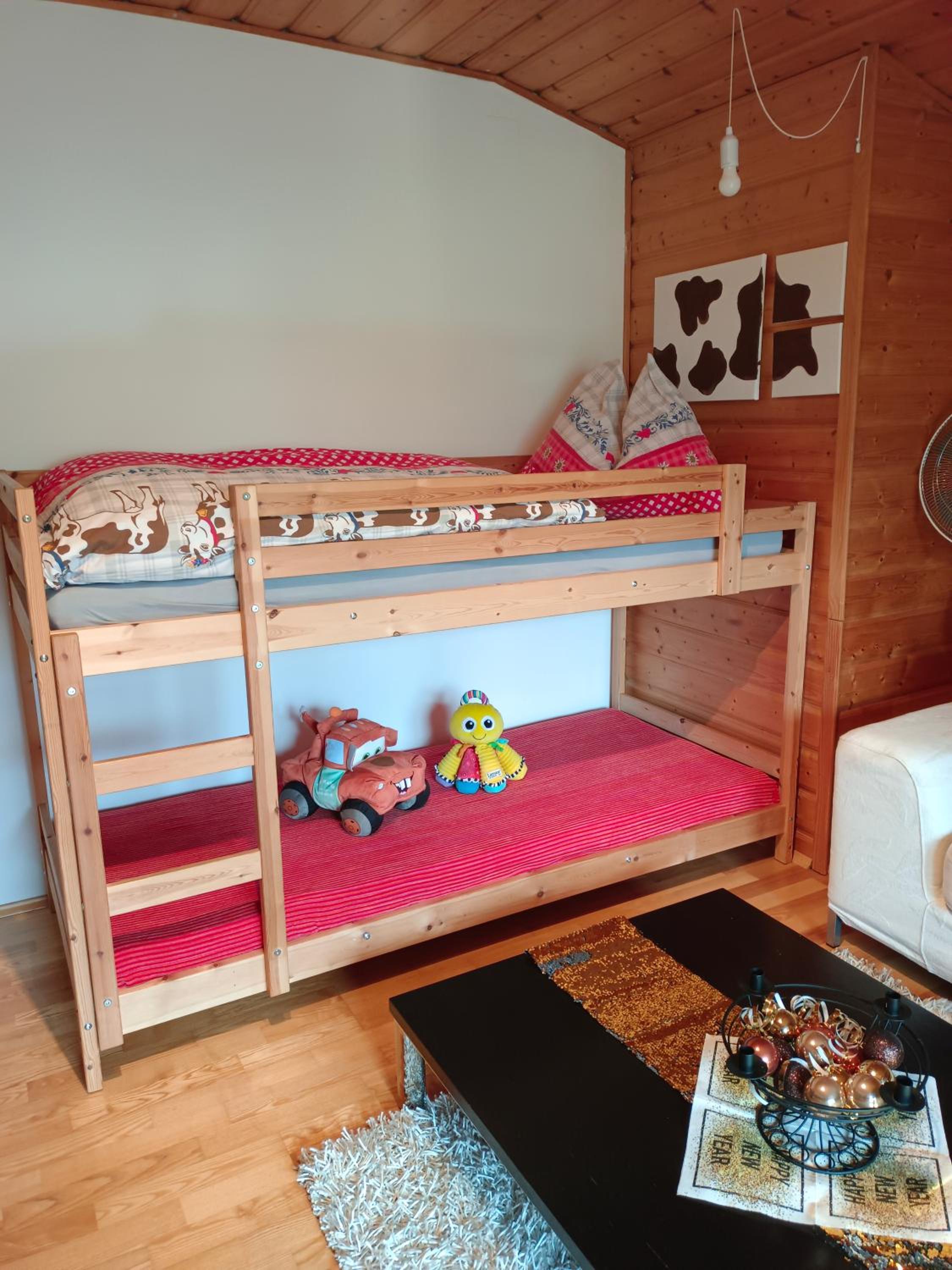 Sunwood Apartment-Ferienwohnung mit Herz