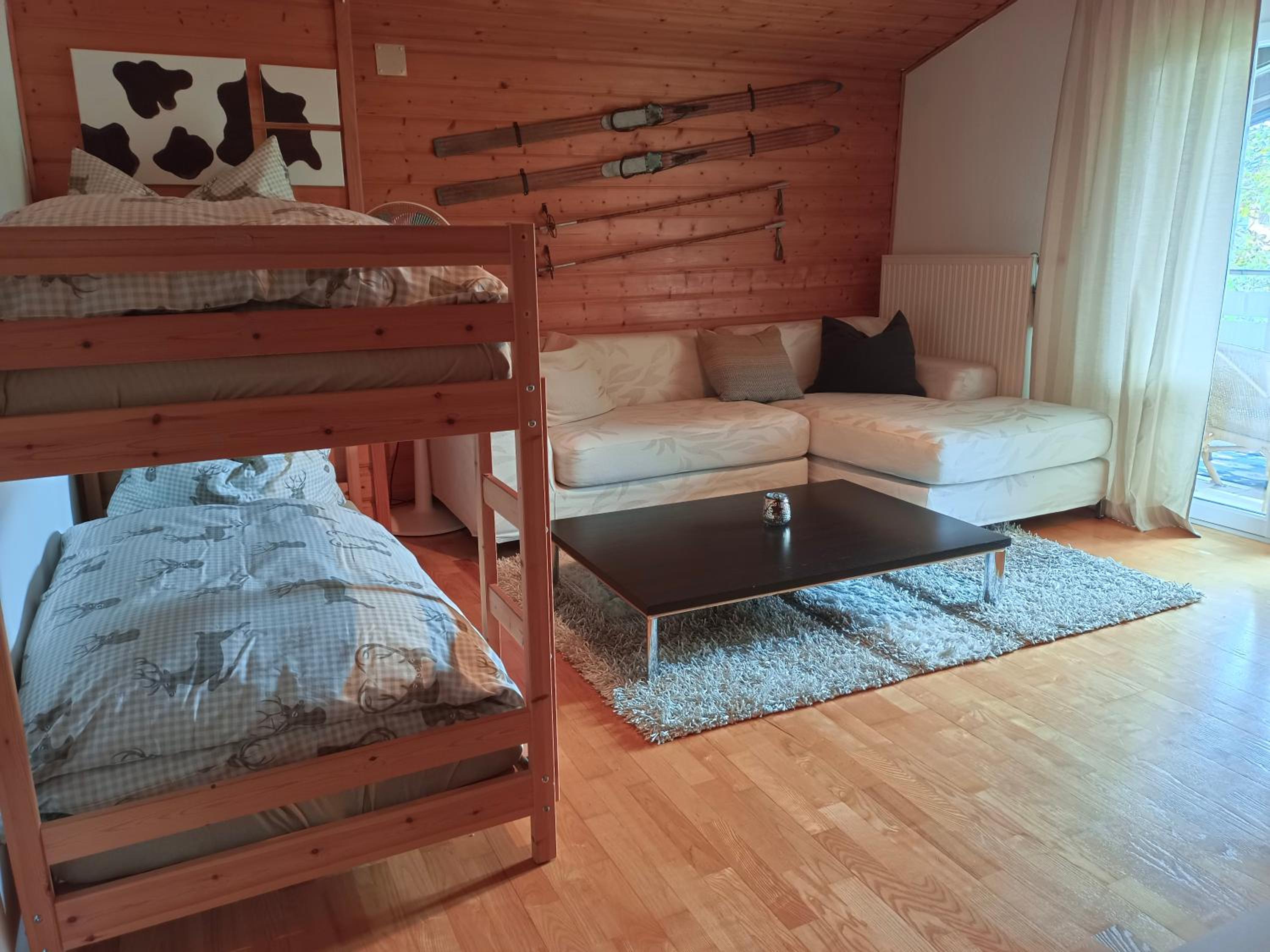 Sunwood Apartment-Ferienwohnung mit Herz