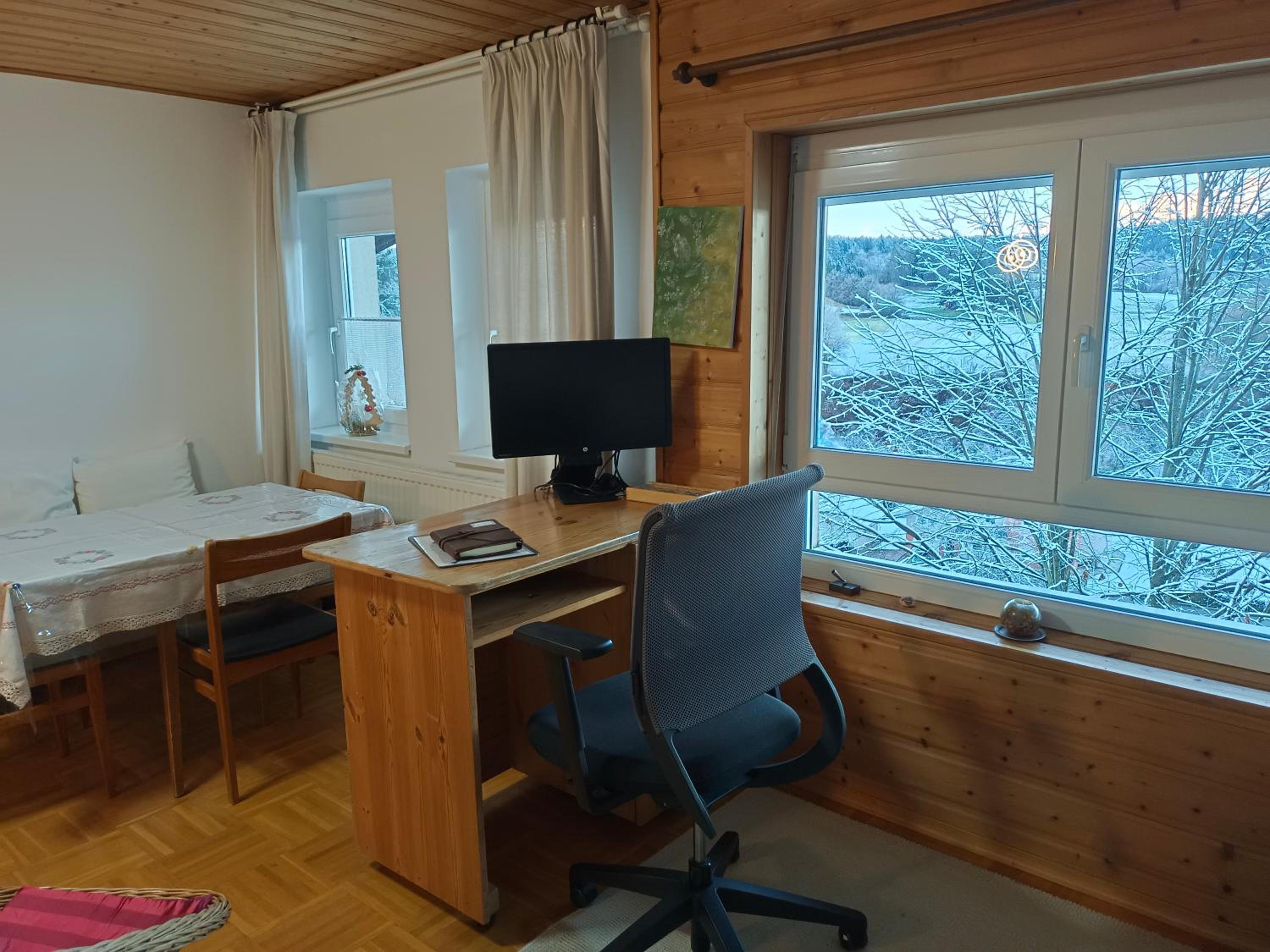 Sunwood Apartment-Ferienwohnung mit Herz