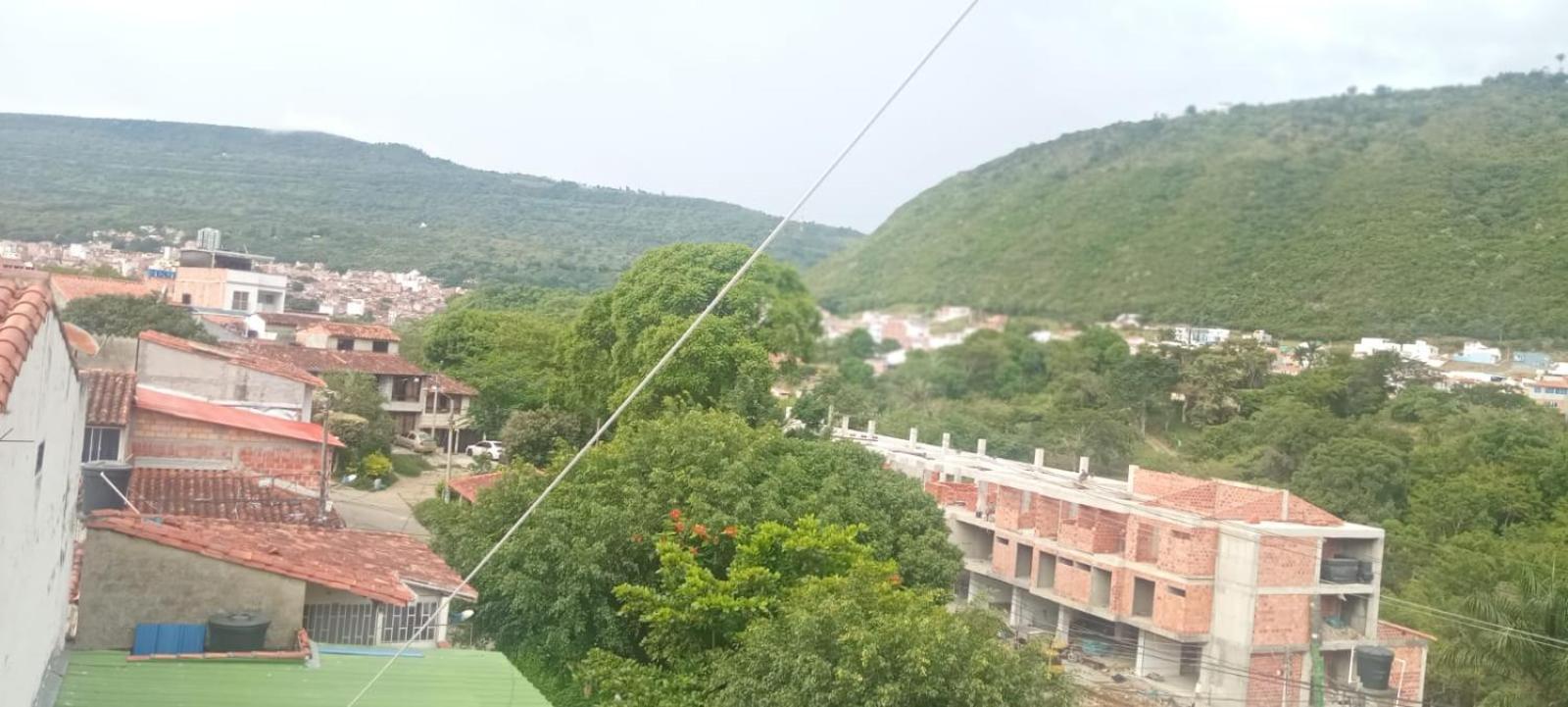 Apartamento Tercer Piso amoblado