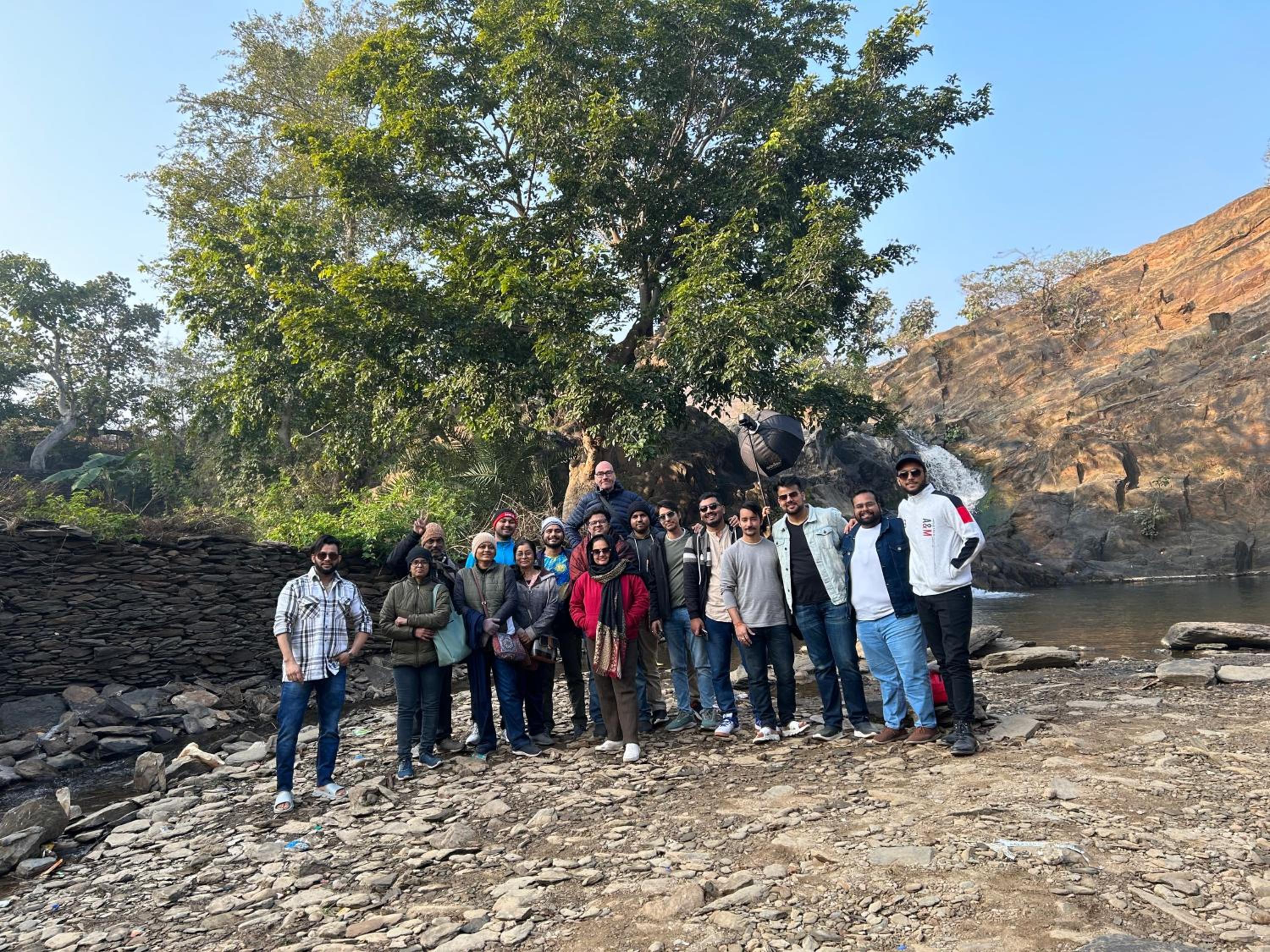 Tamasha Udaipur
