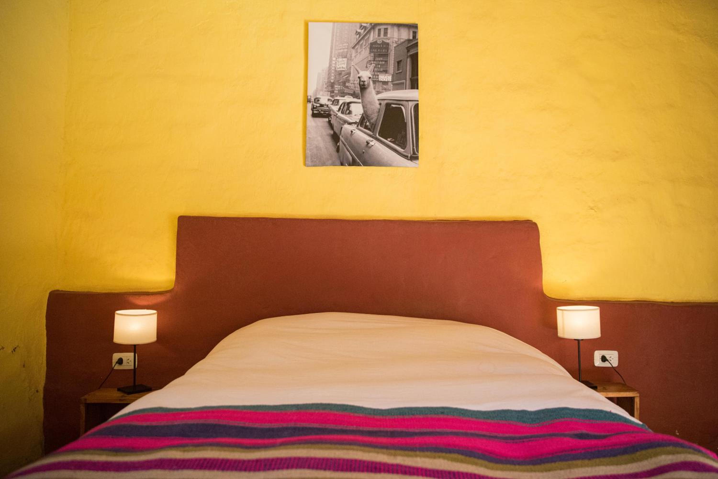 Hostel La Humahuacasa
