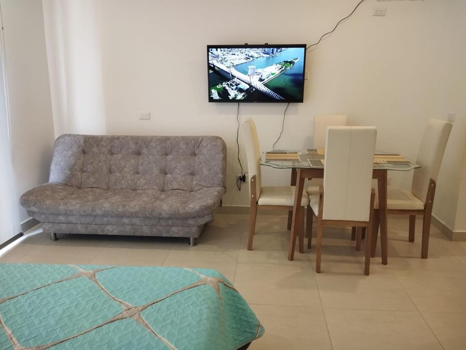 Exclusivo Apartasuite en Santa Marta, piscina, cerca del aeropuerto y la playa