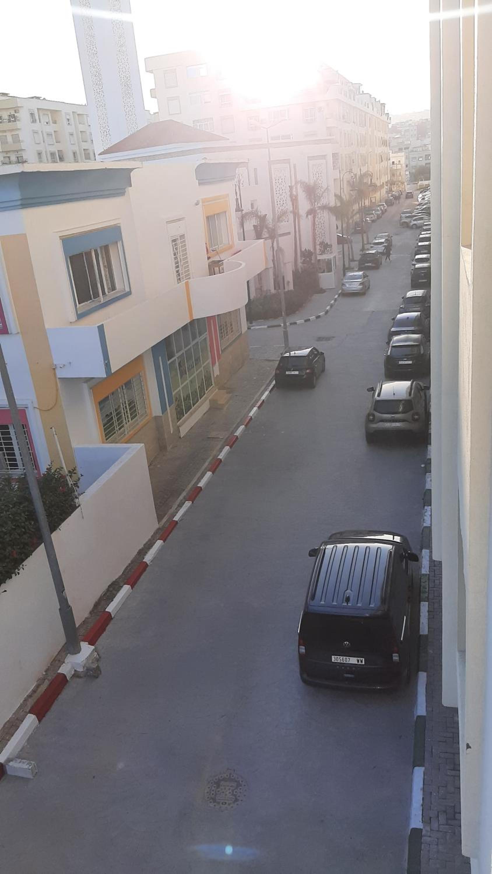 parking