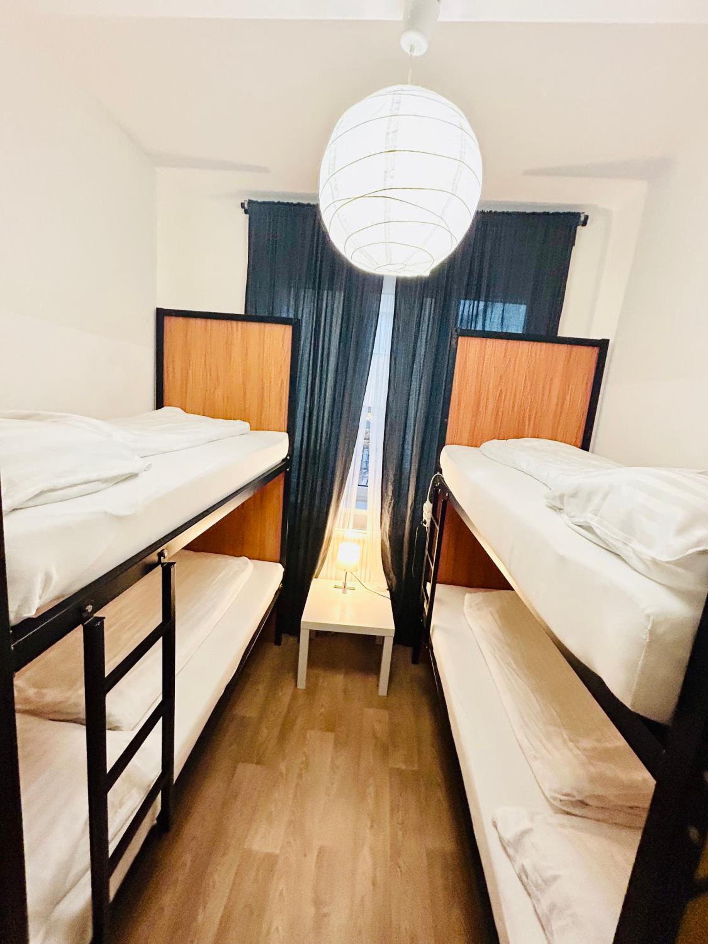 Happy Hostel in centrum Prague