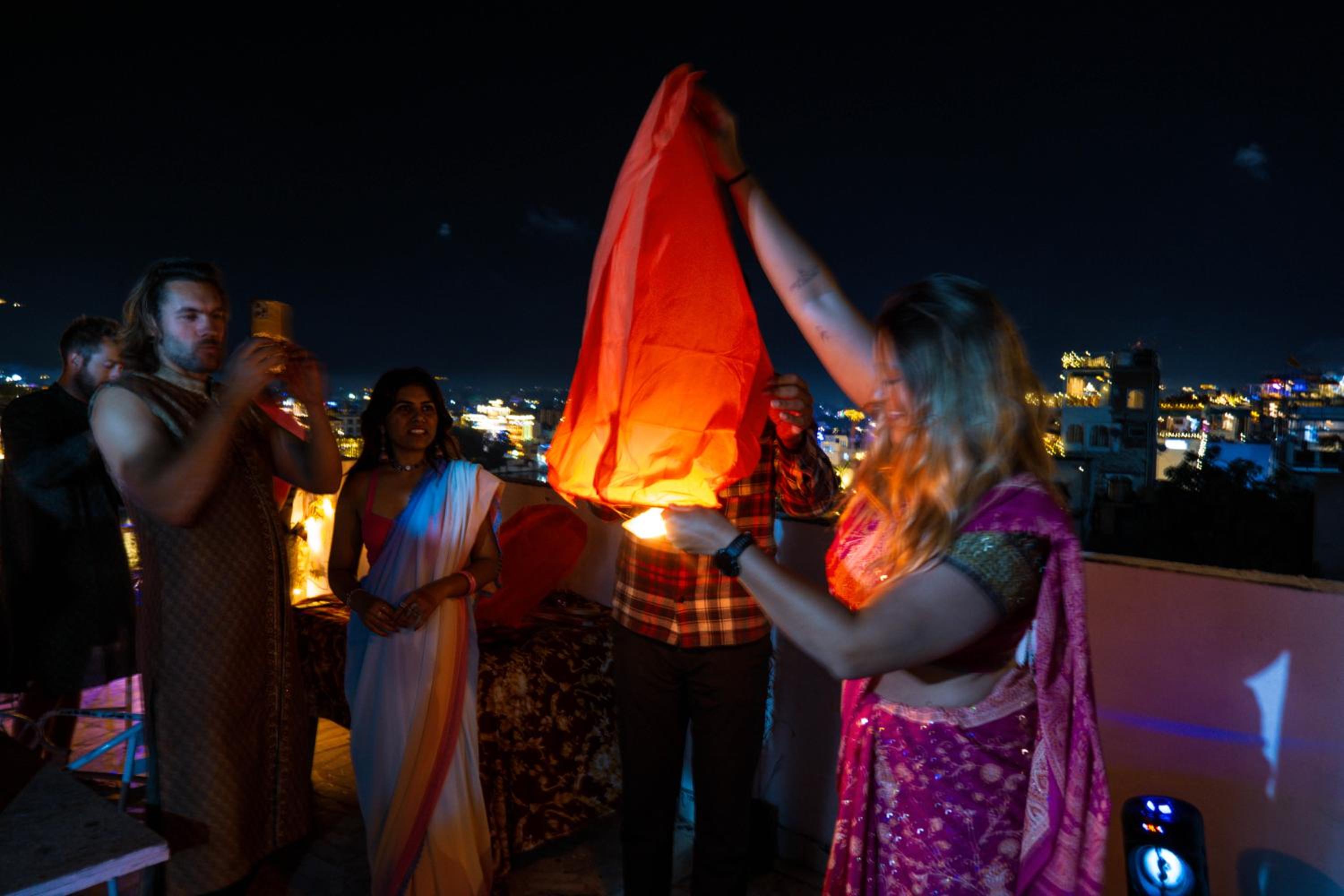 Tamasha Udaipur