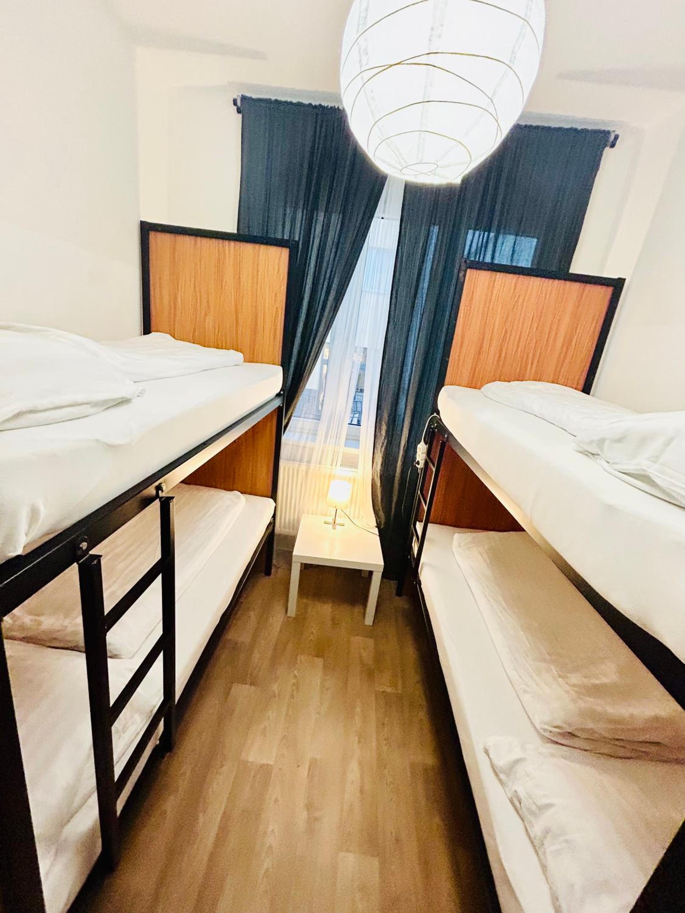 Happy Hostel in centrum Prague