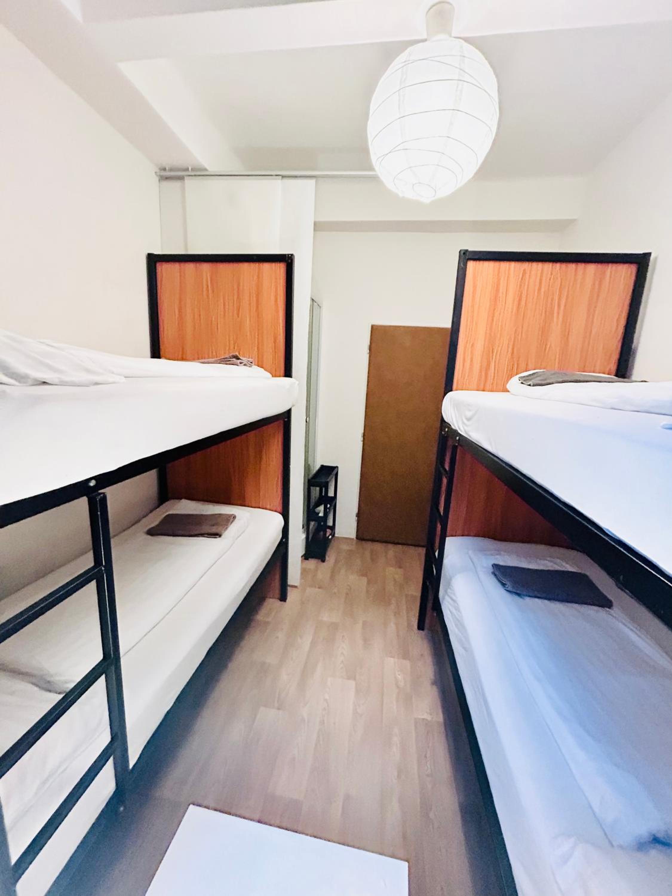 Happy Hostel in centrum Prague