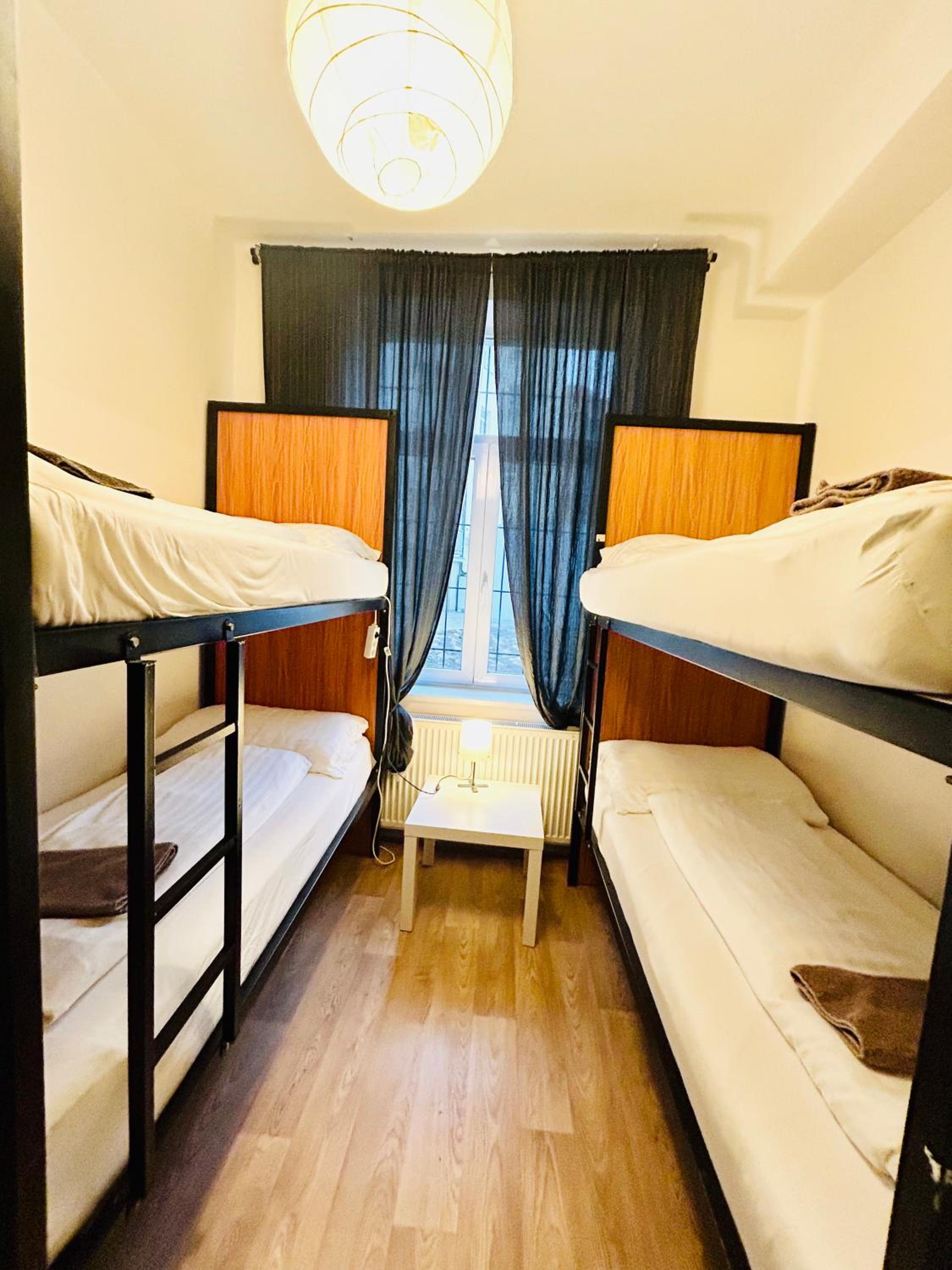 Happy Hostel in centrum Prague