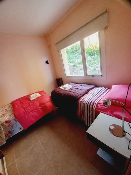 Departamento en zona residencial