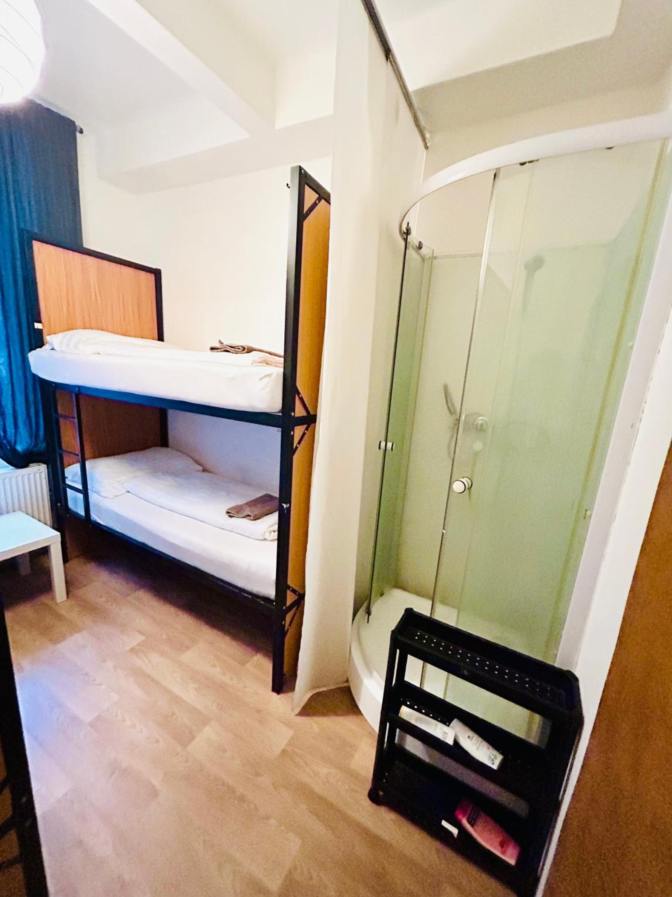 Happy Hostel in centrum Prague