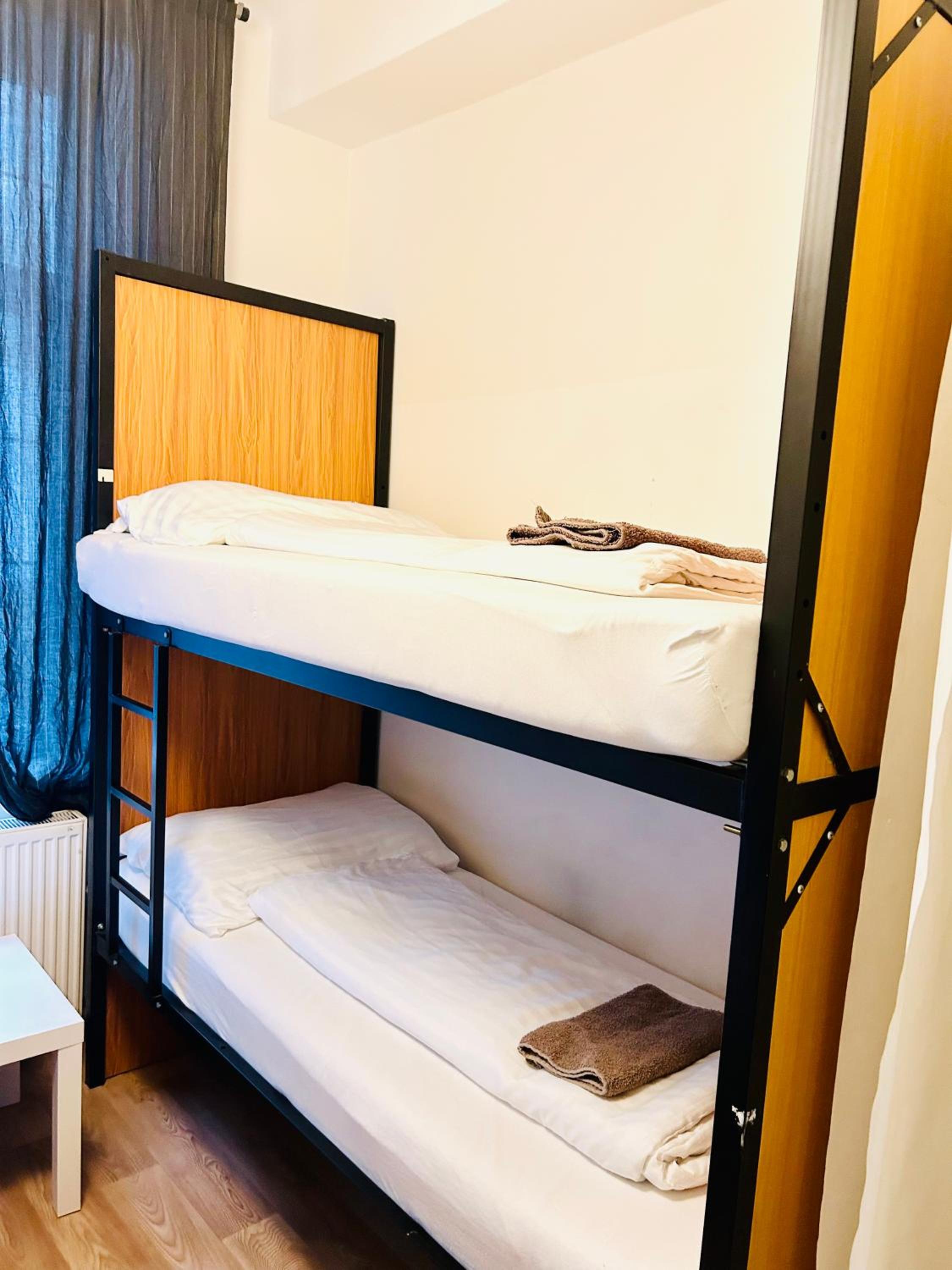 Happy Hostel in centrum Prague