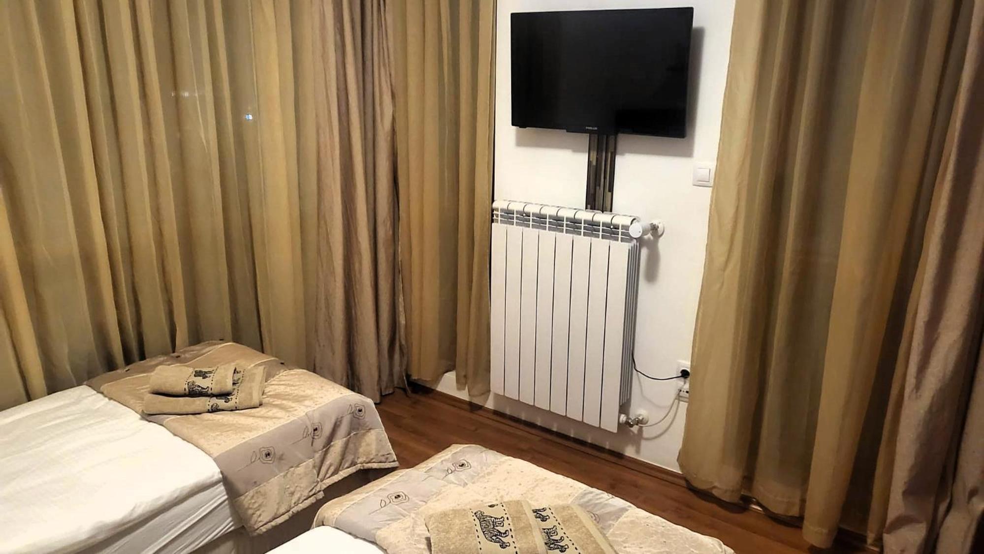 Privat apartment hotel Belvedere****