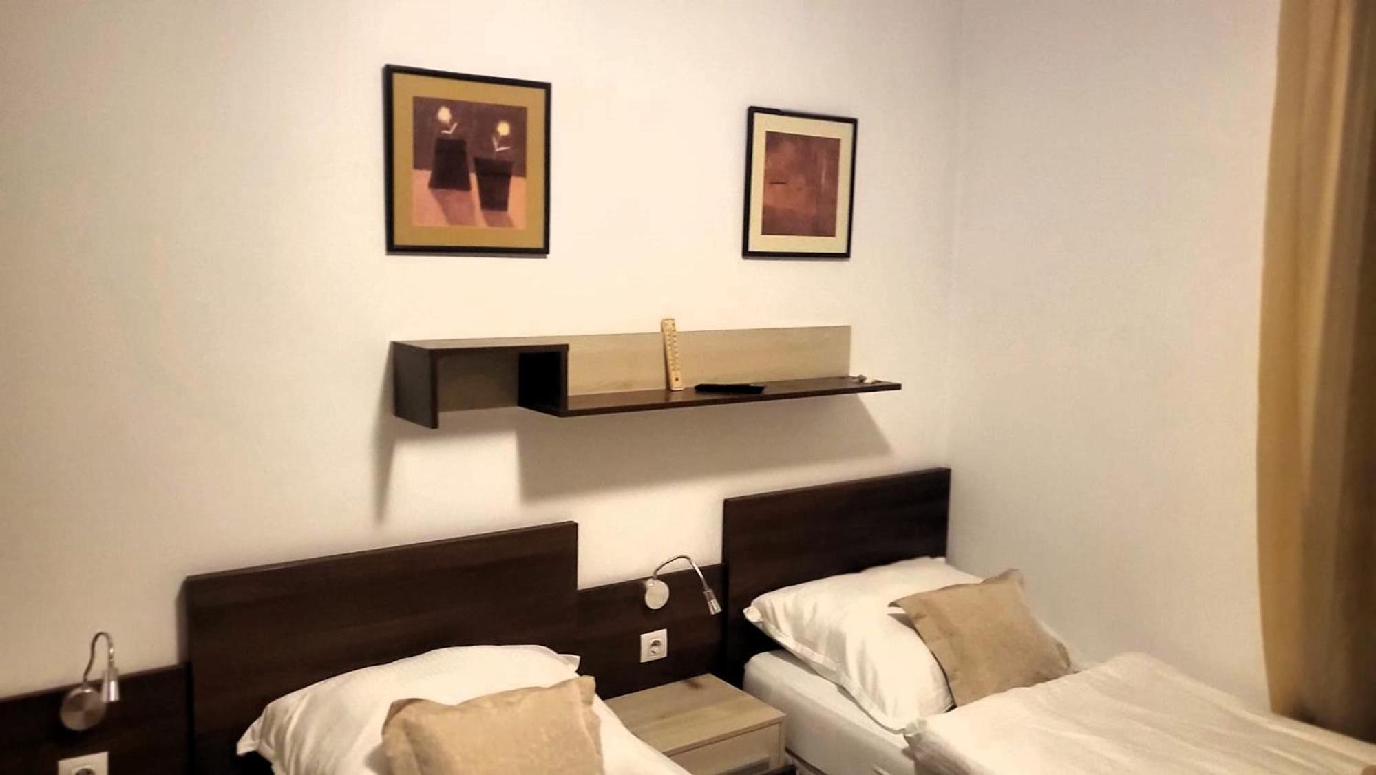 Privat apartment hotel Belvedere****