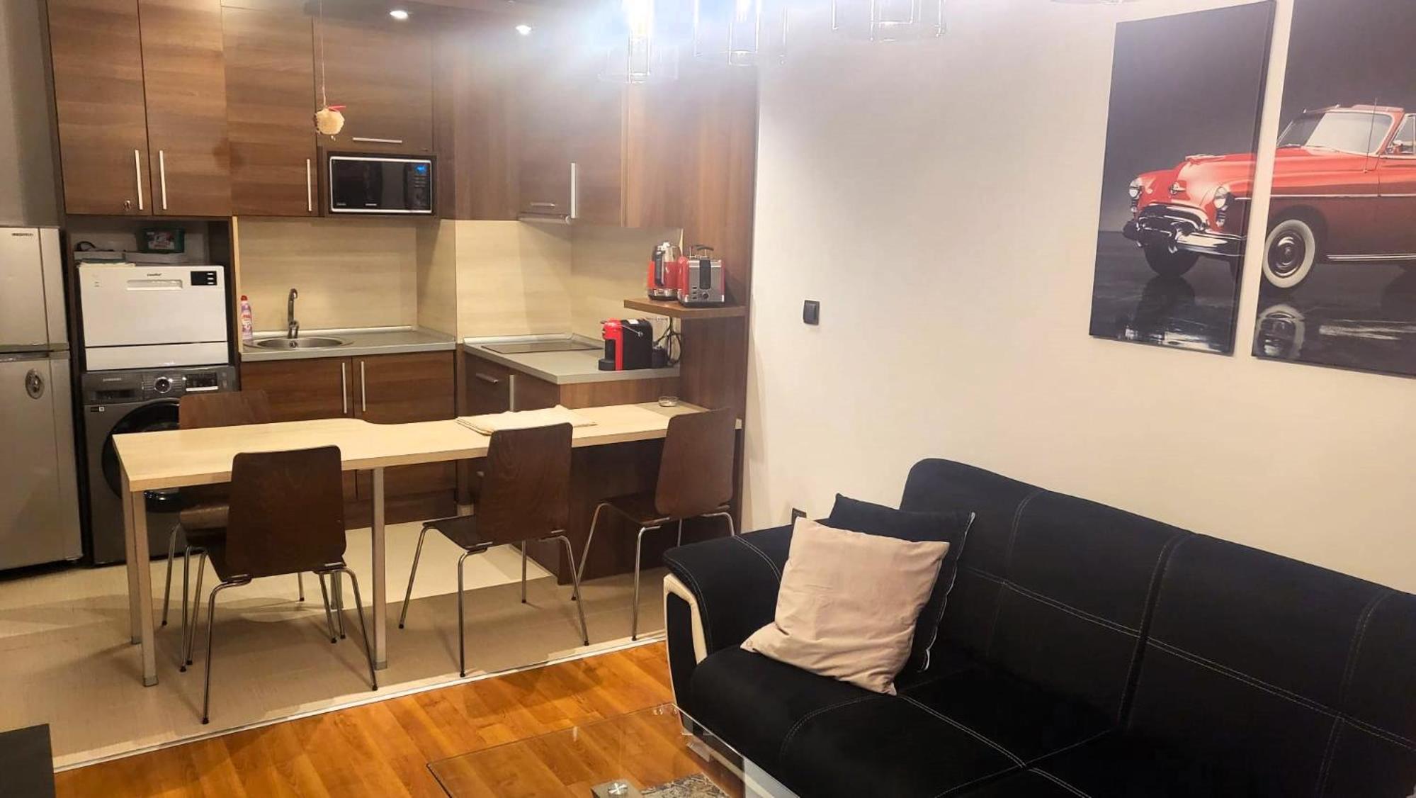 Privat apartment hotel Belvedere****
