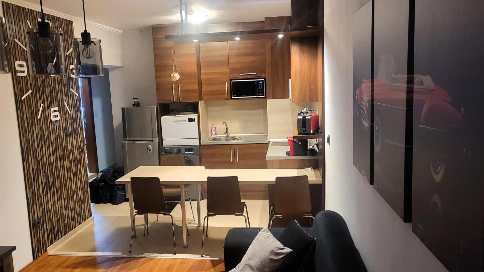 Privat apartment hotel Belvedere****