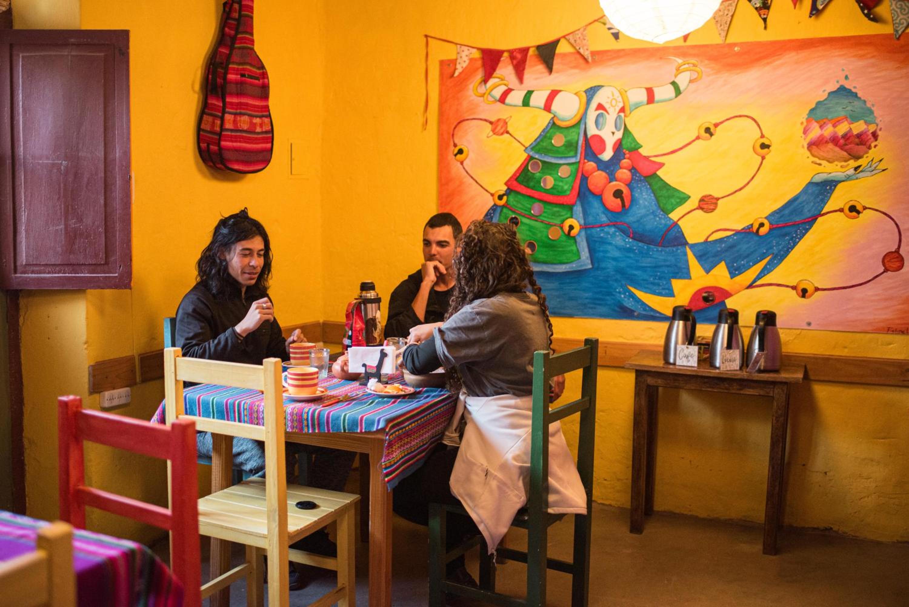 Hostel La Humahuacasa
