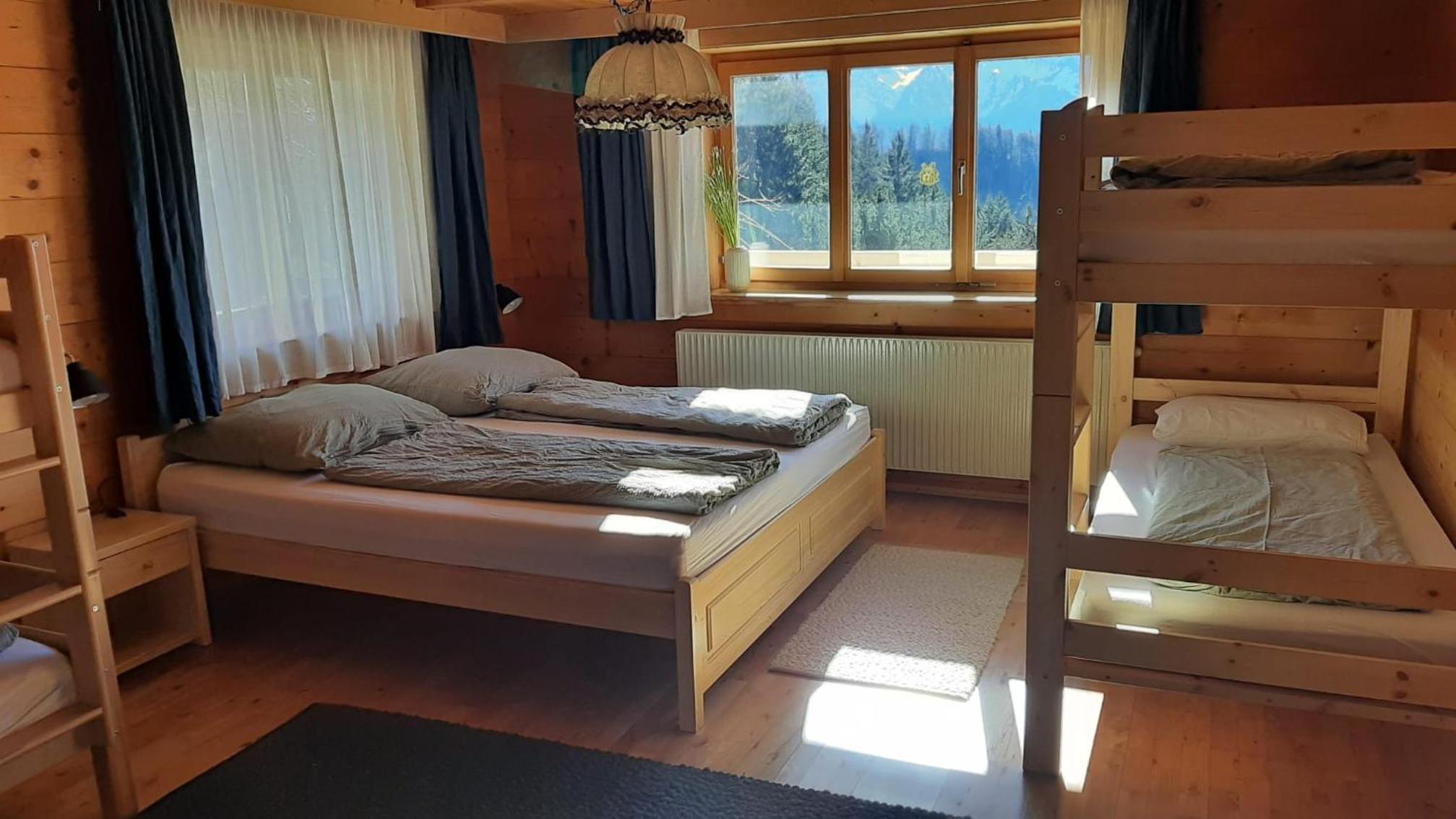 Urlaub am Obermahd